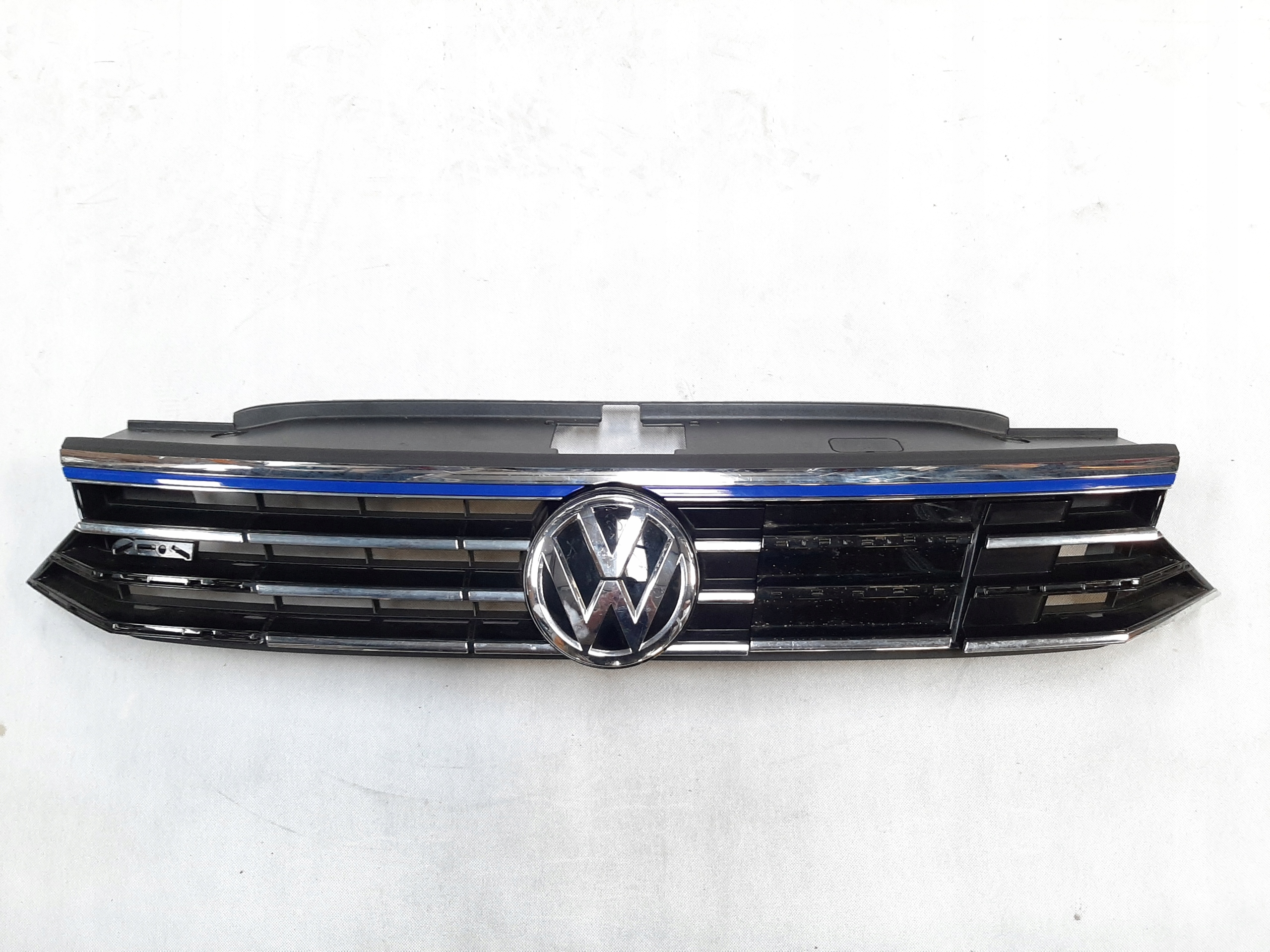 VW PASSAT B8 GTE ATRAPA CHŁODNICY GRILL ZDERZAKA PRZÓD 3G0853653B