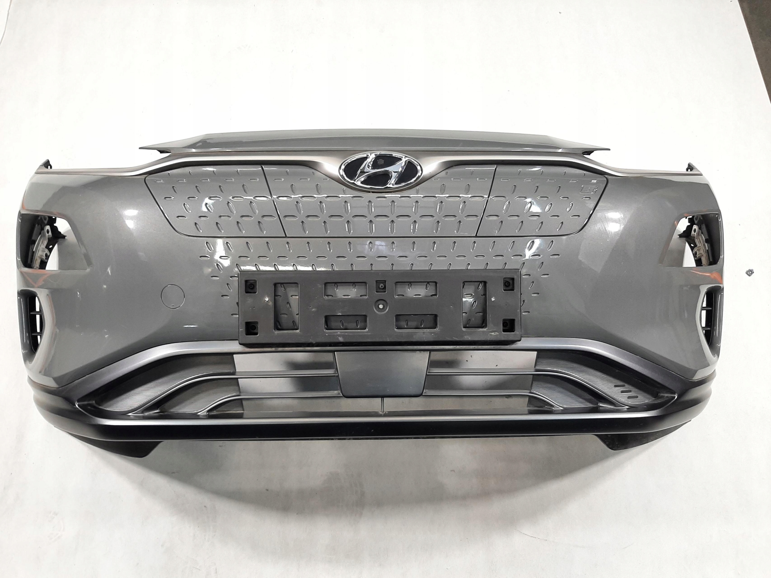HYUNDAI KONA ELECTRIC 2018- ZDERZAK PRZEDNI KOMPLETNY R3G 86511-K4000