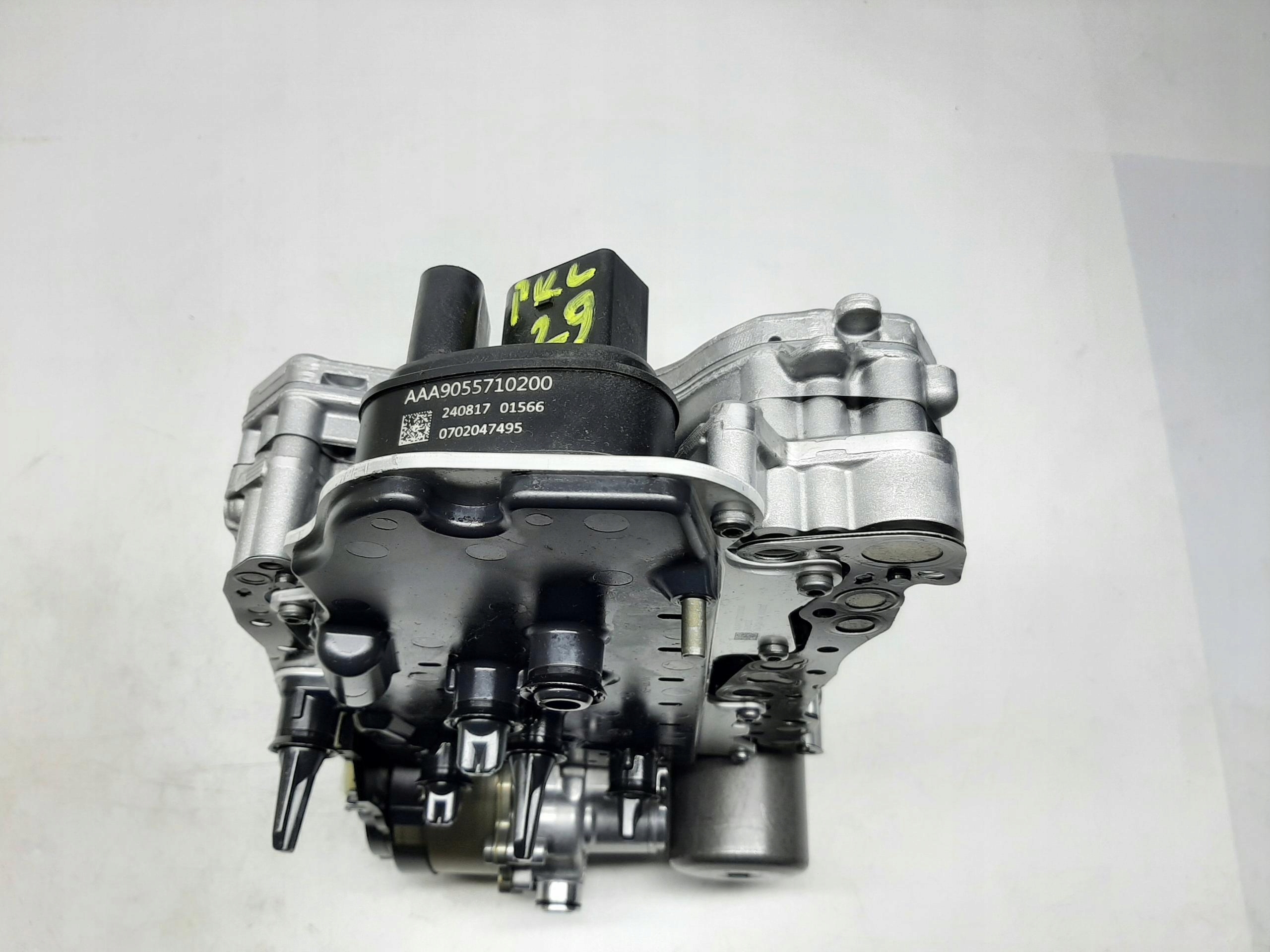 VW PASSAT GTE HYBRID 2015- STEROWNIK MECHATRONIKA SKRZYNI DSG 0DD325066F