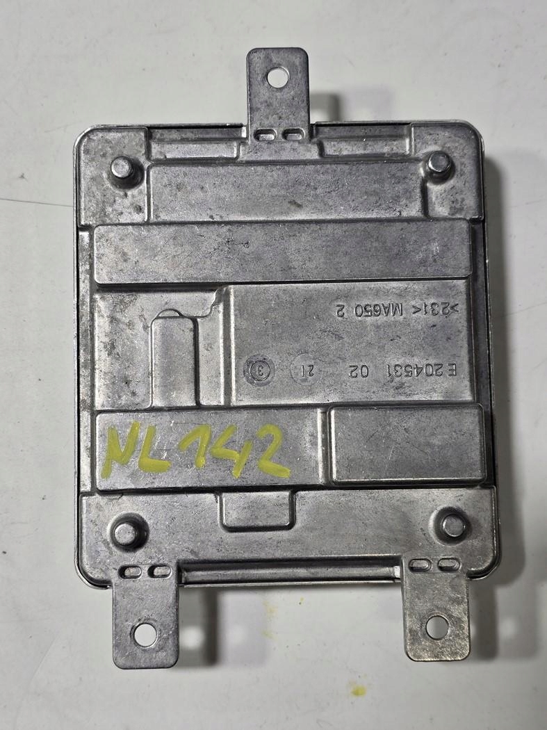 BMW G20 G21 G26 G29 MODUŁ PRZETWORNICA LED 5A0AF89