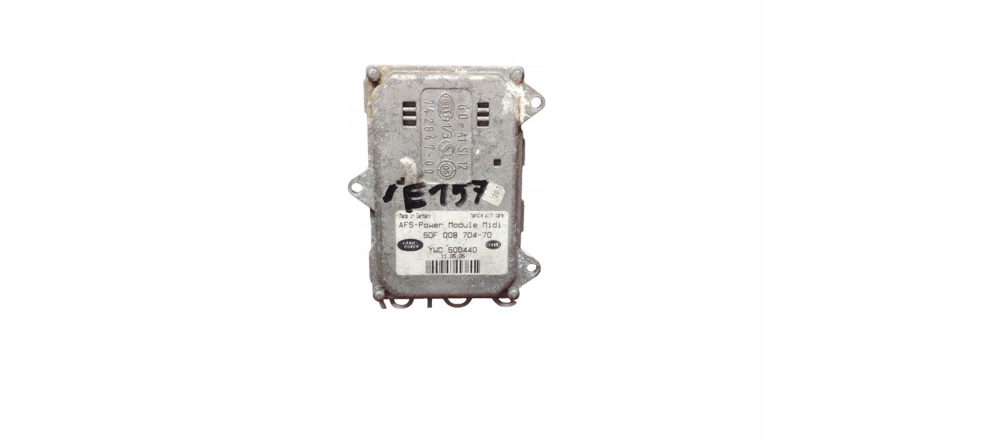 LAND ROVER Przetwornica Moduł 5DF008704-70