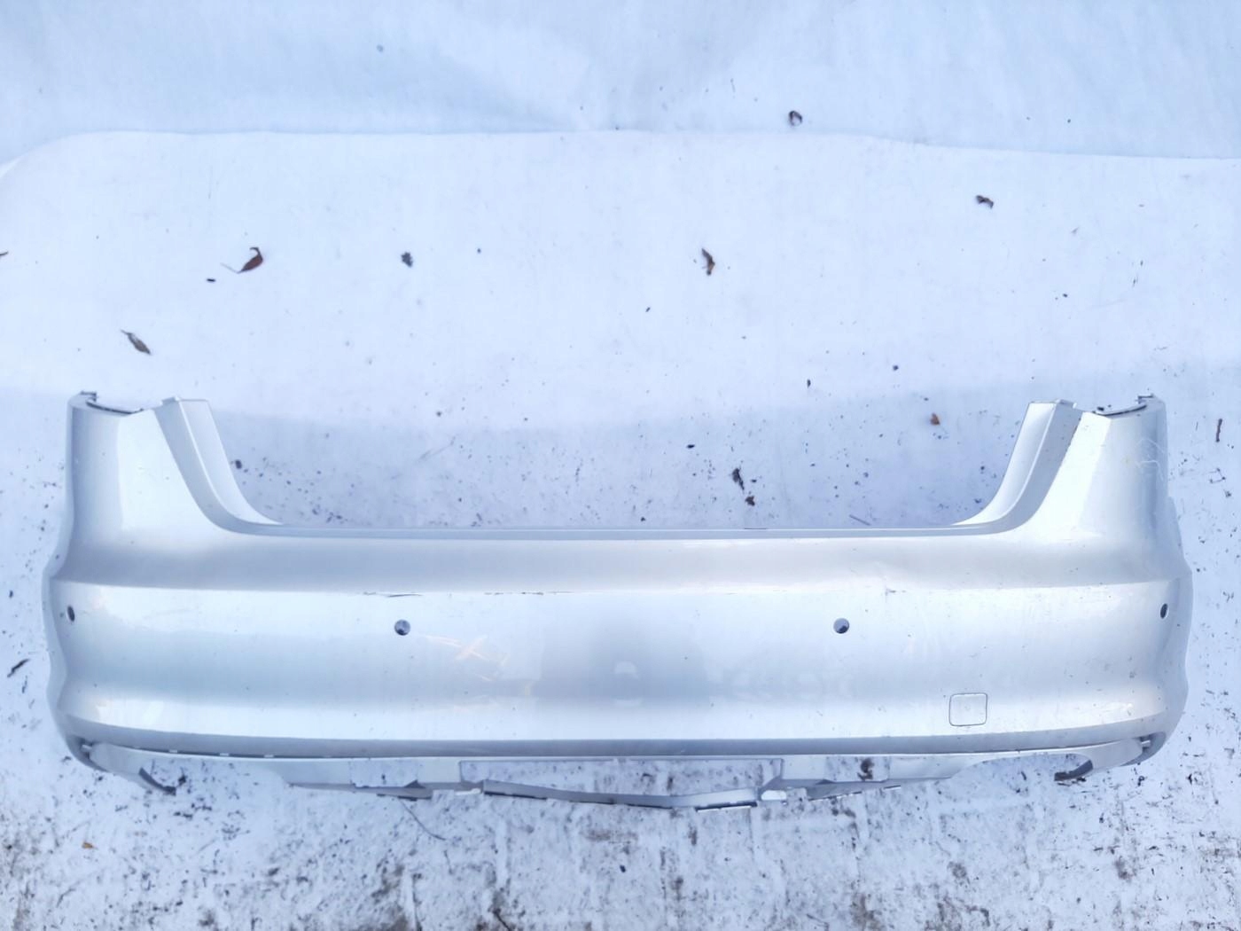 AUDI A3 8V SPORTBACK ZDERZAK TYLNY TYŁ 8V4807511