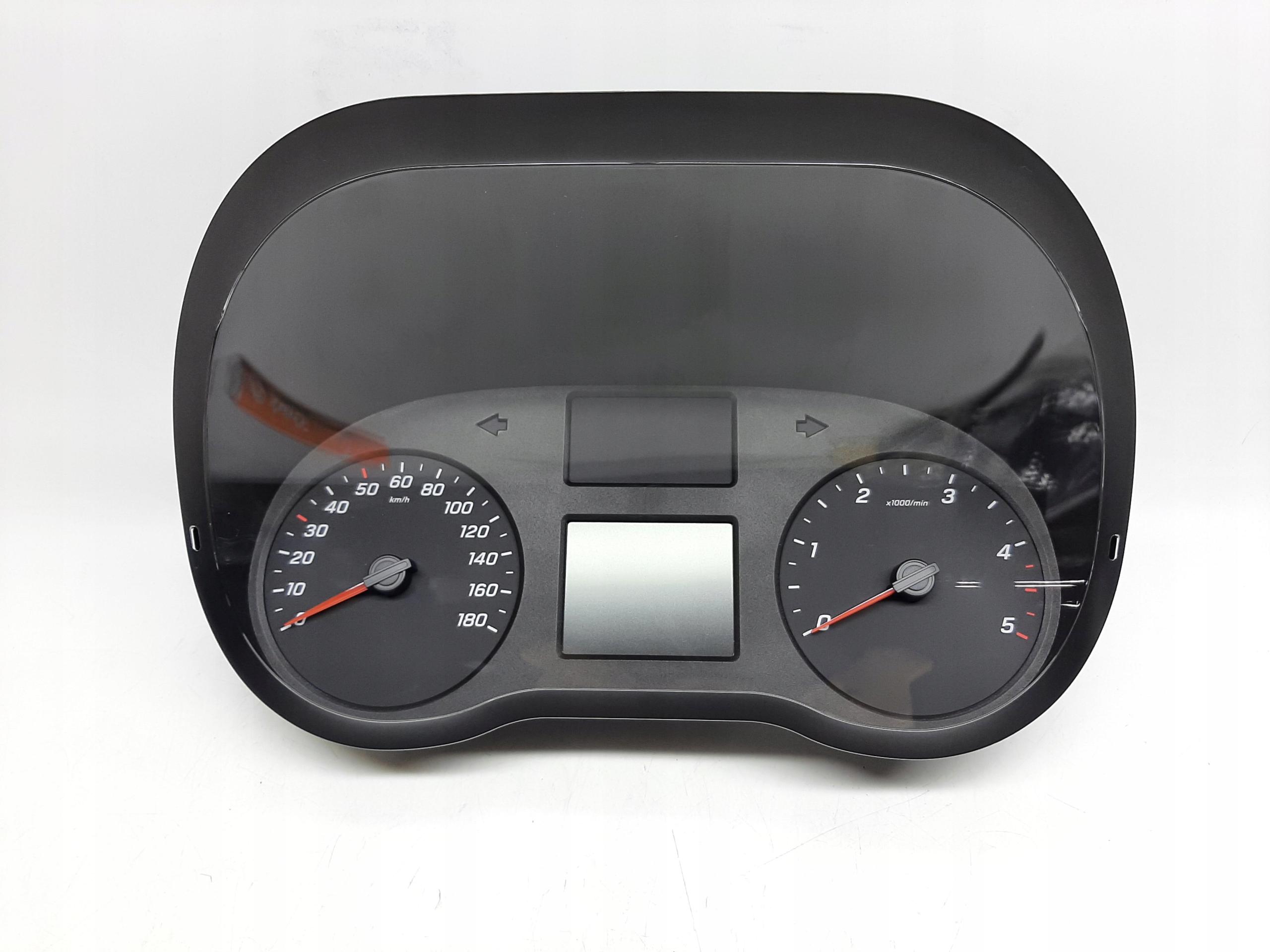 MERCEDES-BENZ SPRINTER W 907 LICZNIK ZEGAR A9079001207 9079001207 0Km