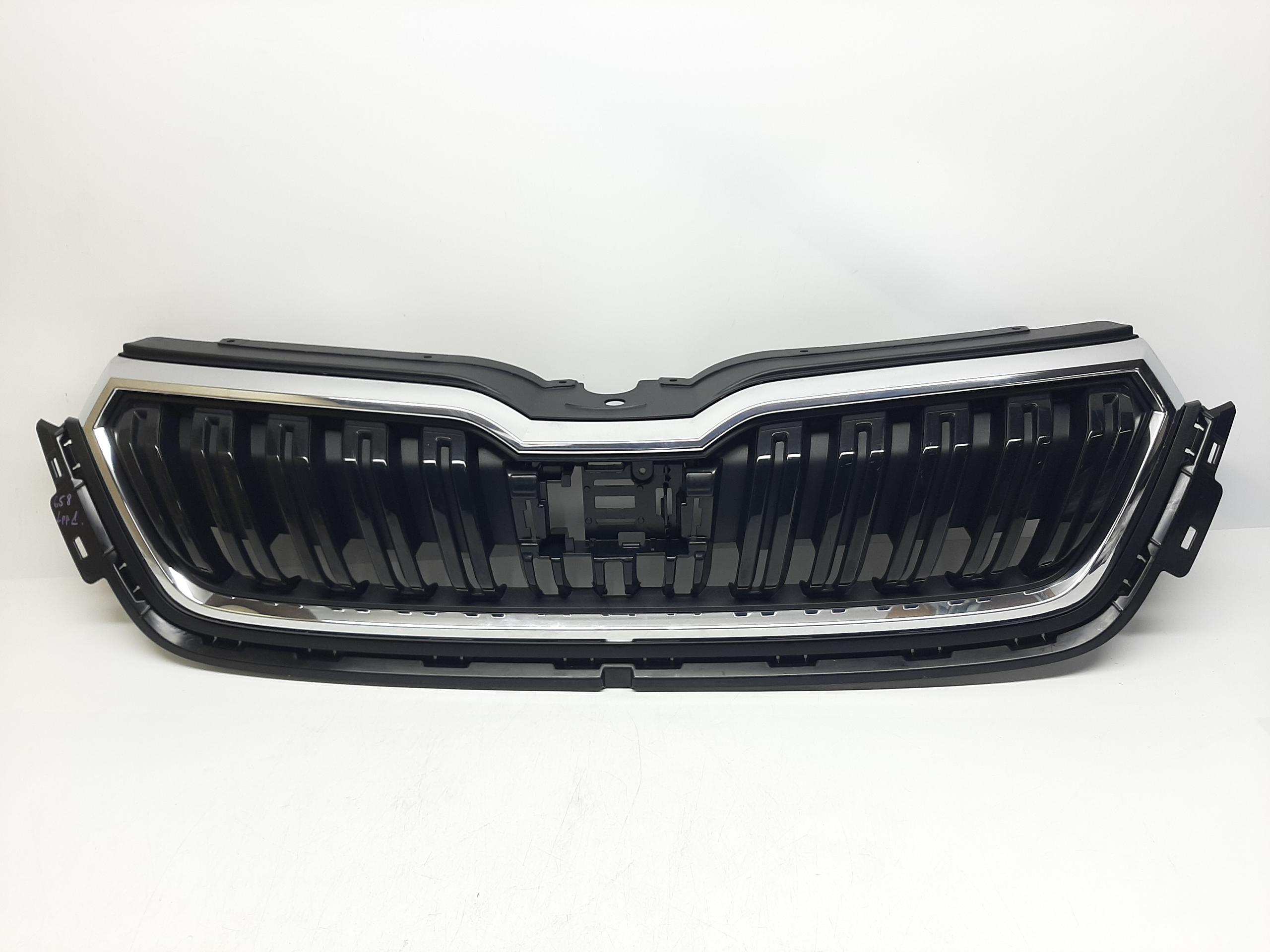 SKODA KAMIQ ATRAPA CHŁODNICY GRILL 658853653A