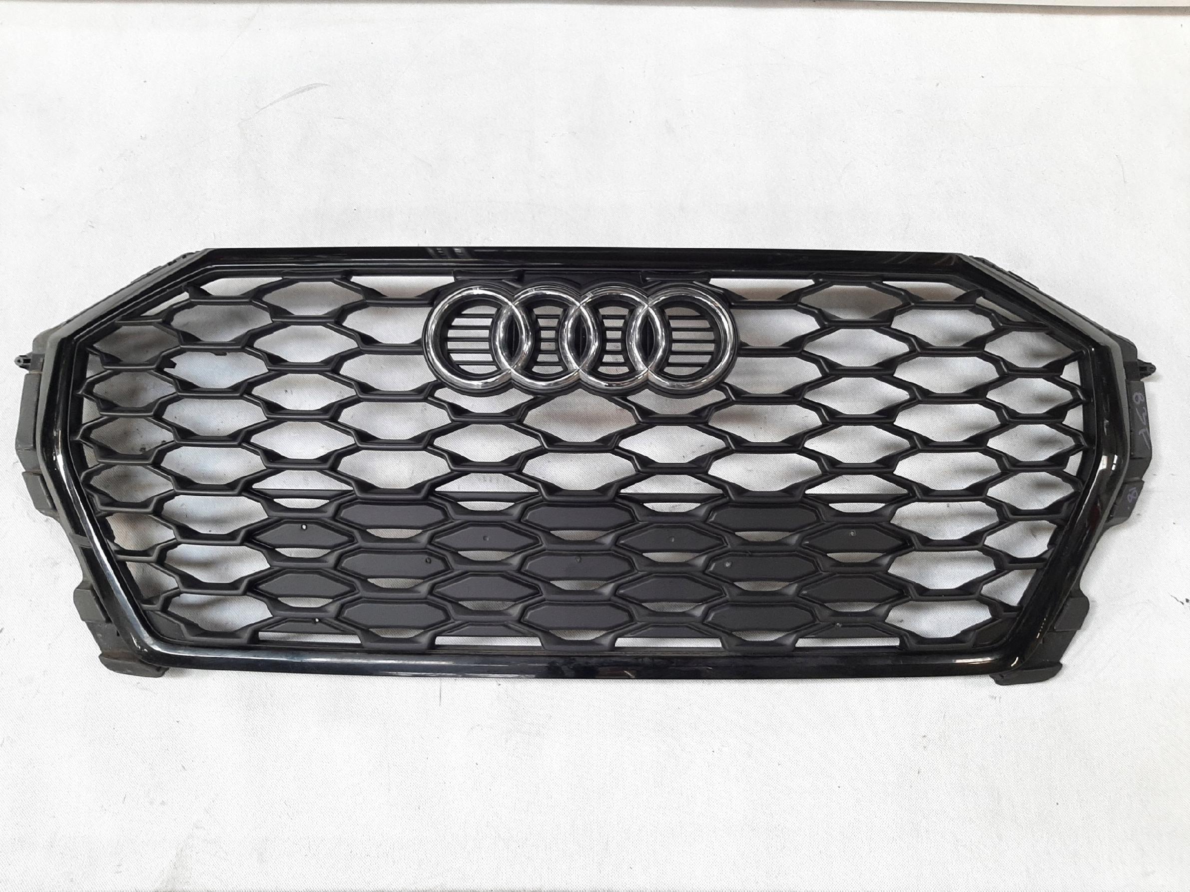 AUDI Q3 83A ATRAPA GRILL ZDERZAKA S-LINE 83F853651 83F853651A