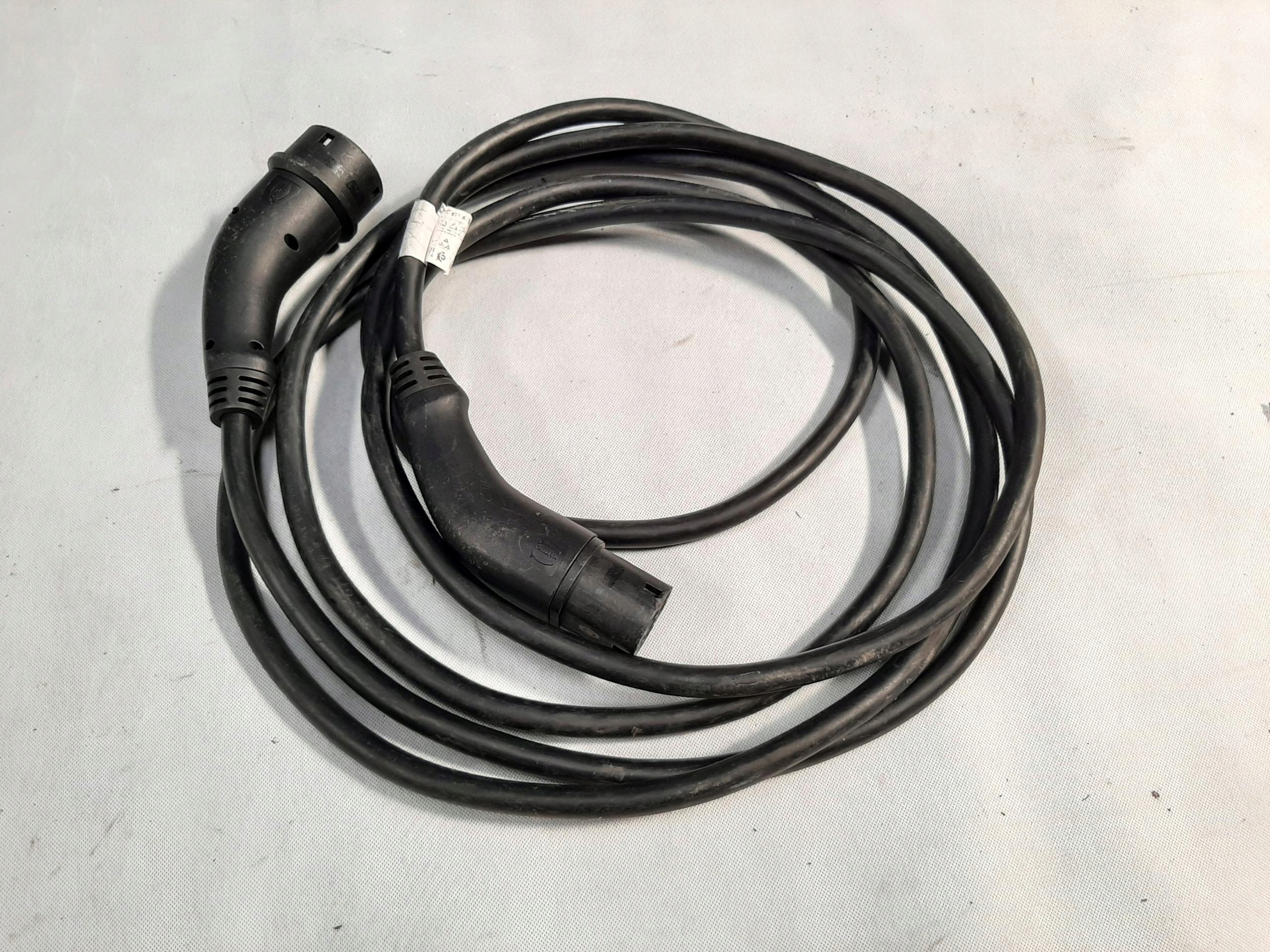 PORSCHE TAYCAN PRZEWÓD KABEL ŁADOWANIA ŁADUJACY C 9J0971675C