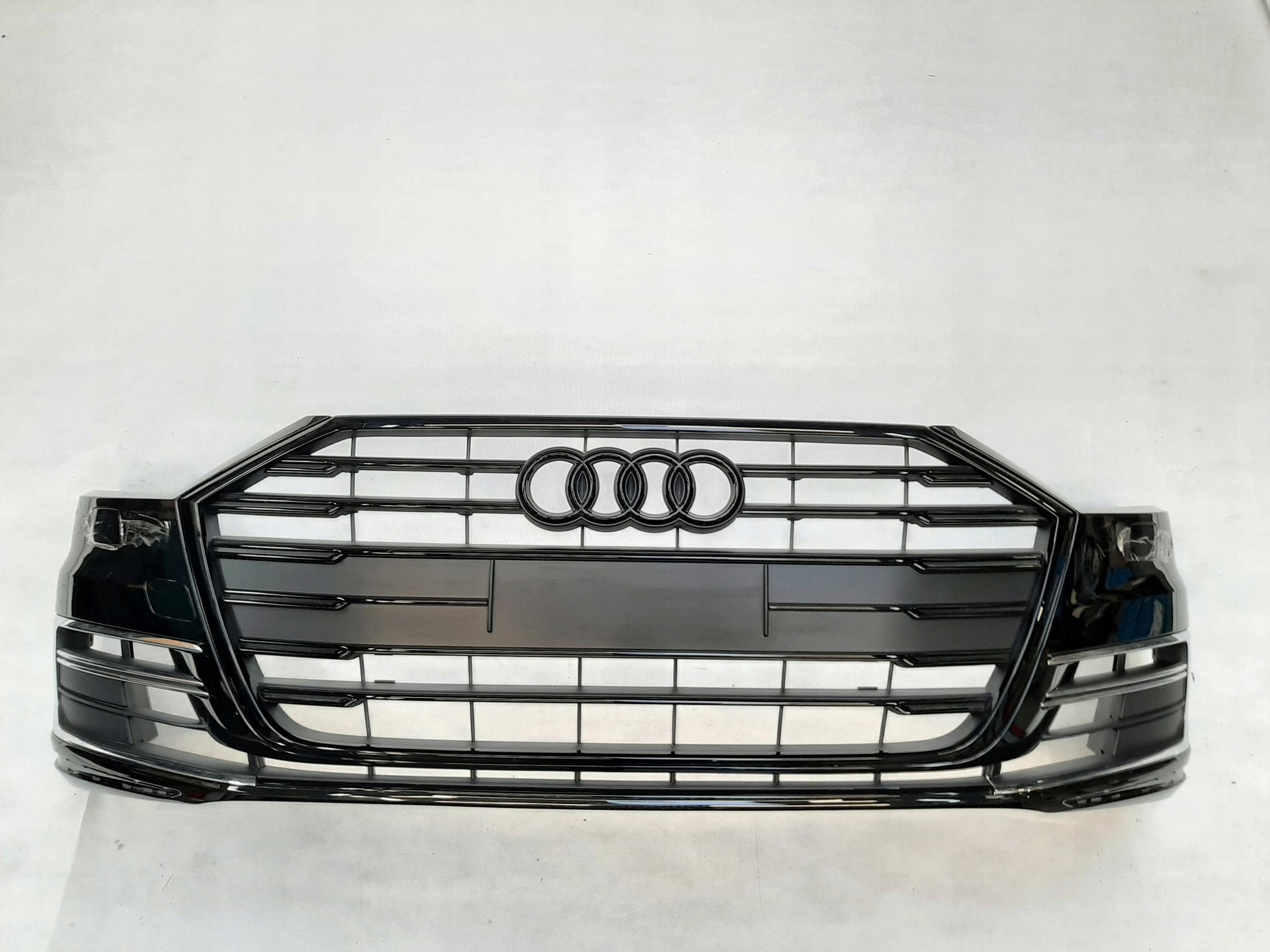 AUDI A8 D5 2017-2022 ZDERZAK PRZEDNI PRZÓD 4N0807437A 4N0807437B