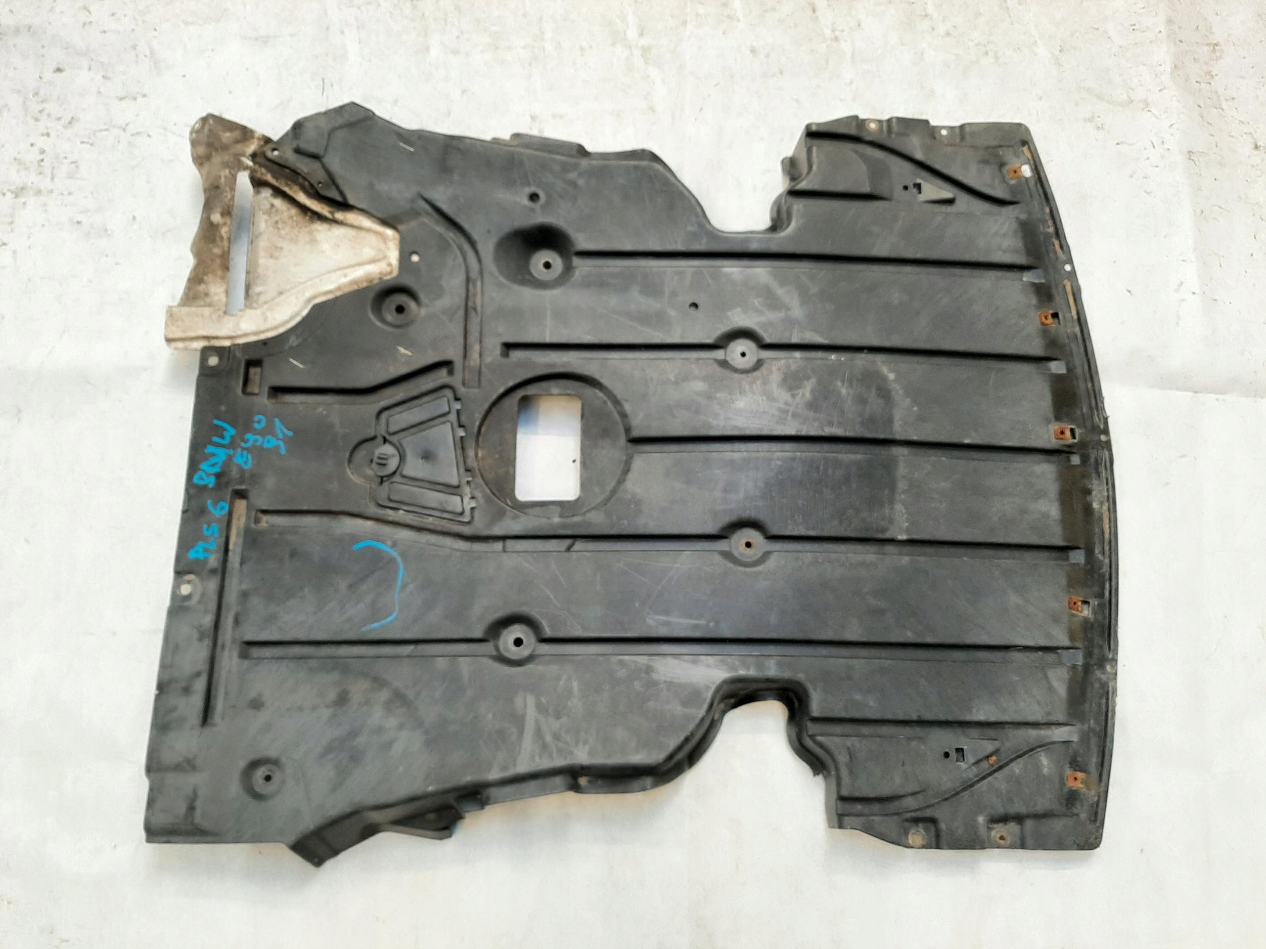 BMW 3 E90 E91 OSŁONA DOLNA SILNIKA POD SILNIK 7140983