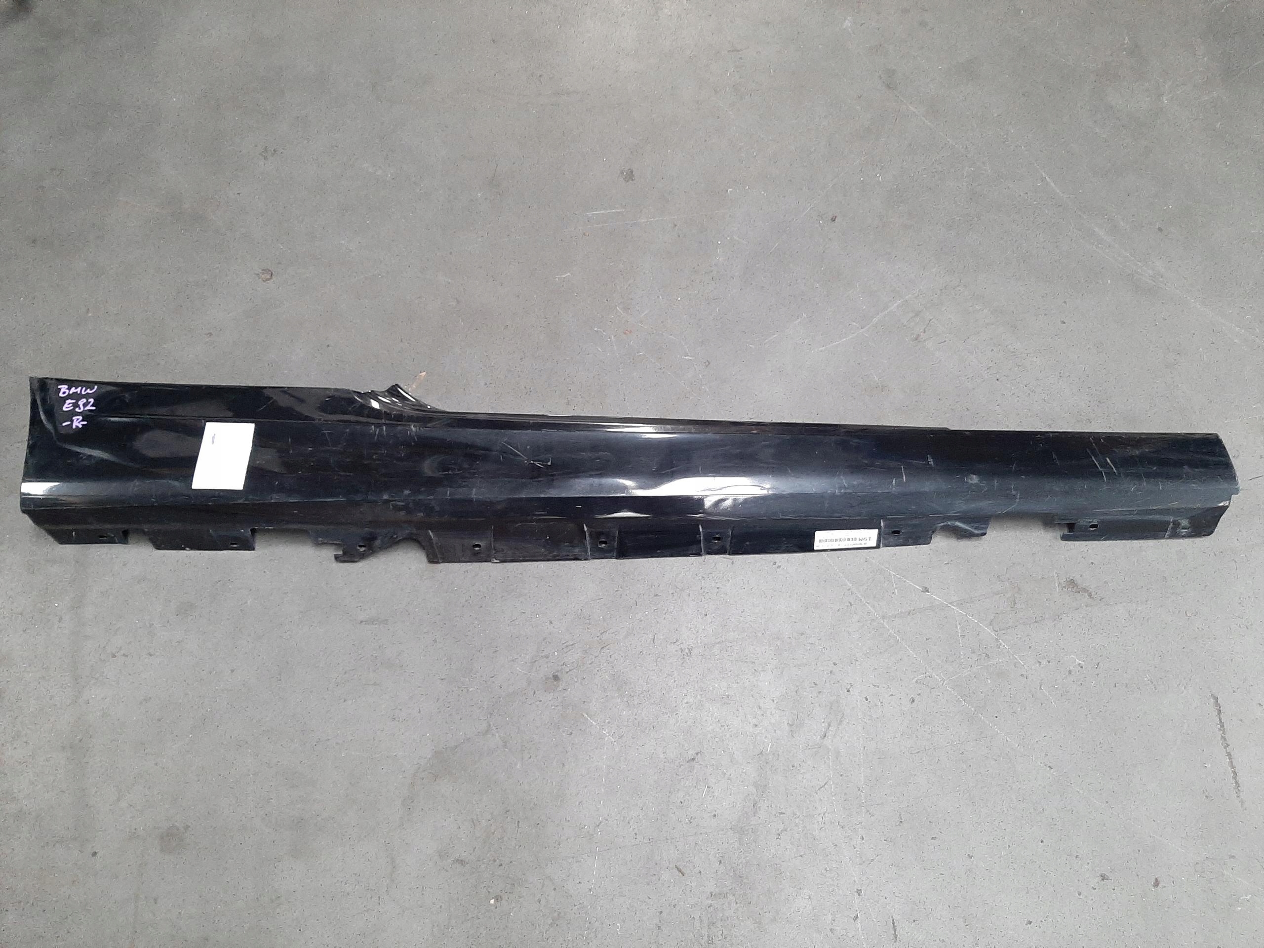 BMW 3 E92 E93 LISTWA PROGWA PRAWA 51777130874