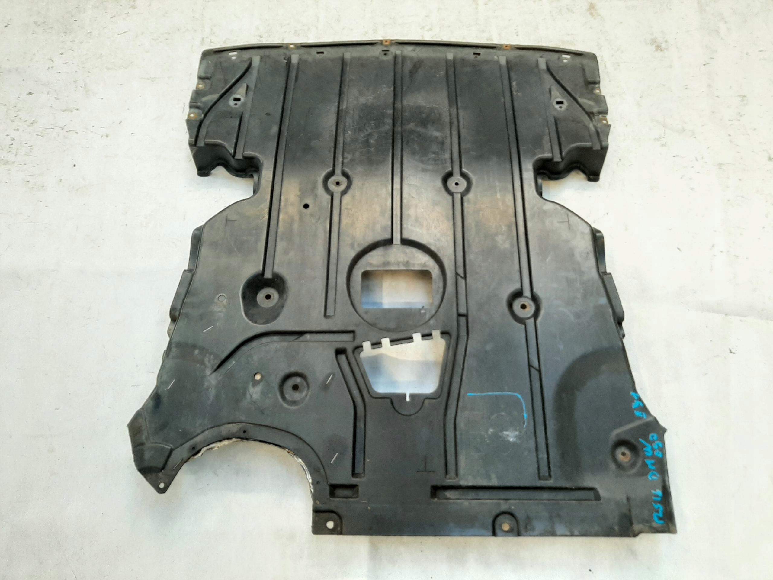 BMW 3 E90 OSŁONA PŁYTA DOLNA POD SILNIK 7059387
