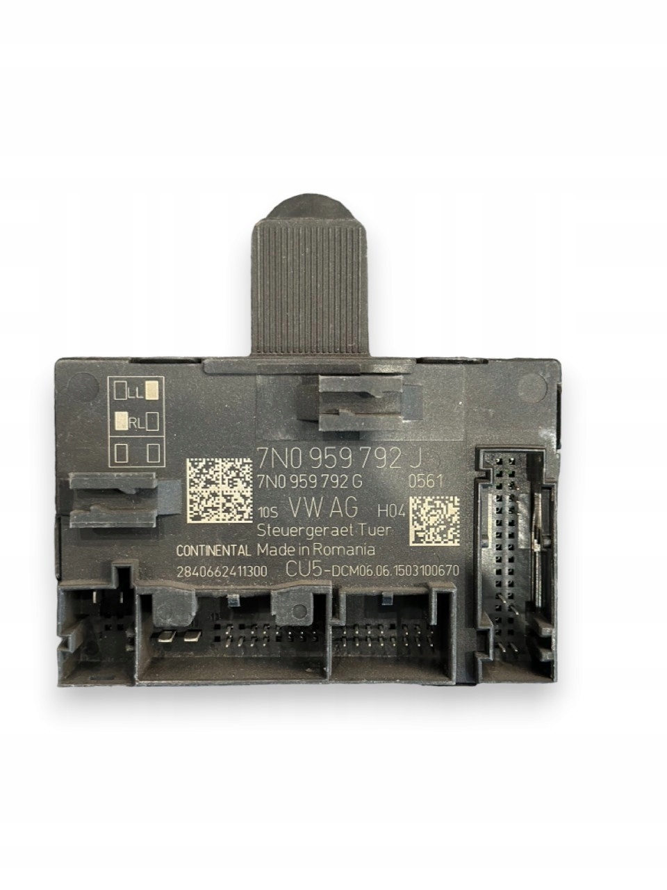VW Sharan Moduł Sterownik Drzwi 7N0959792J 7N0959792G