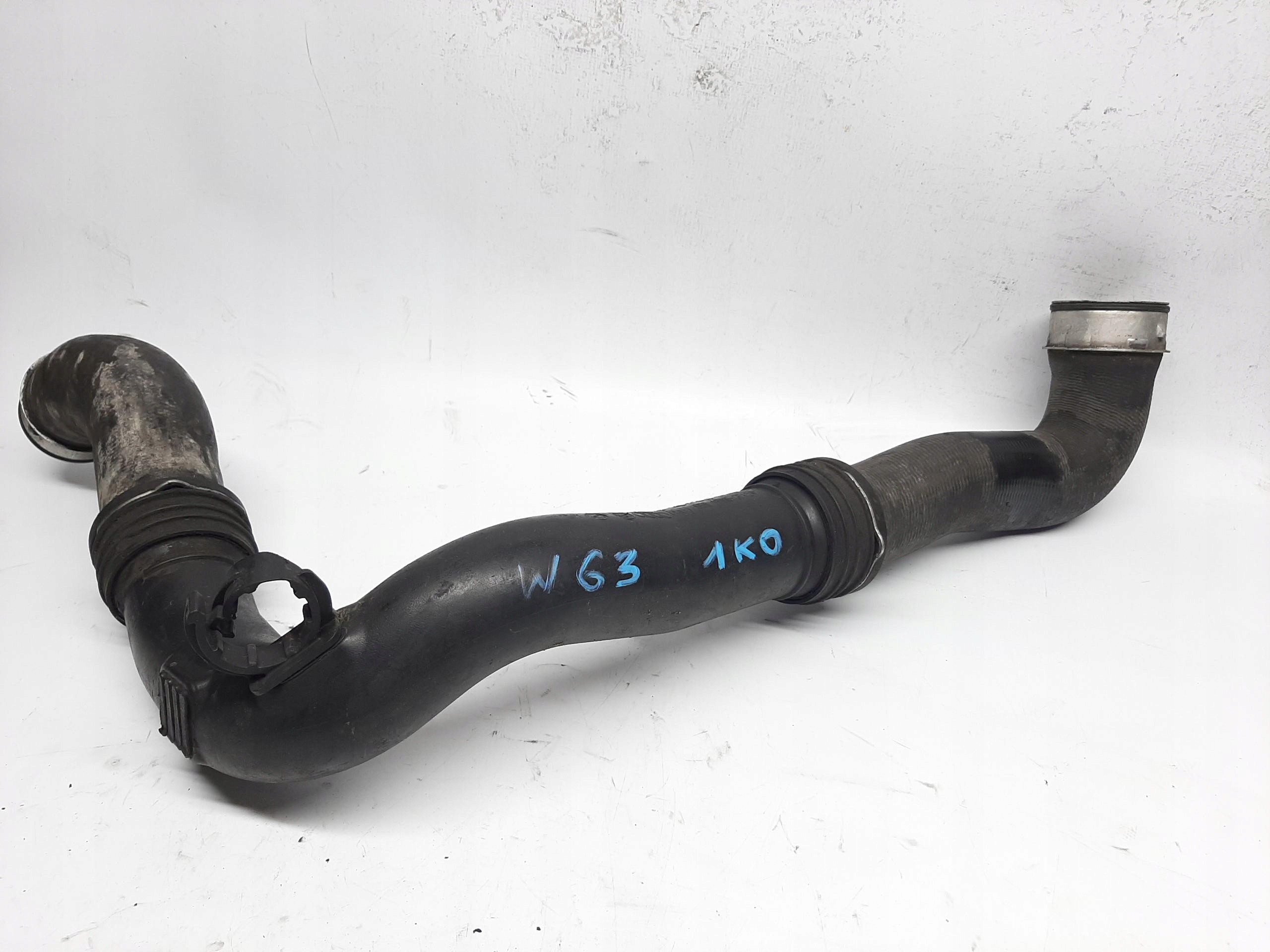 VW PASSAT B5 1.9 TDI PRZEWÓD INTERCOOLERA 1K0145762BA 1K0145762AD