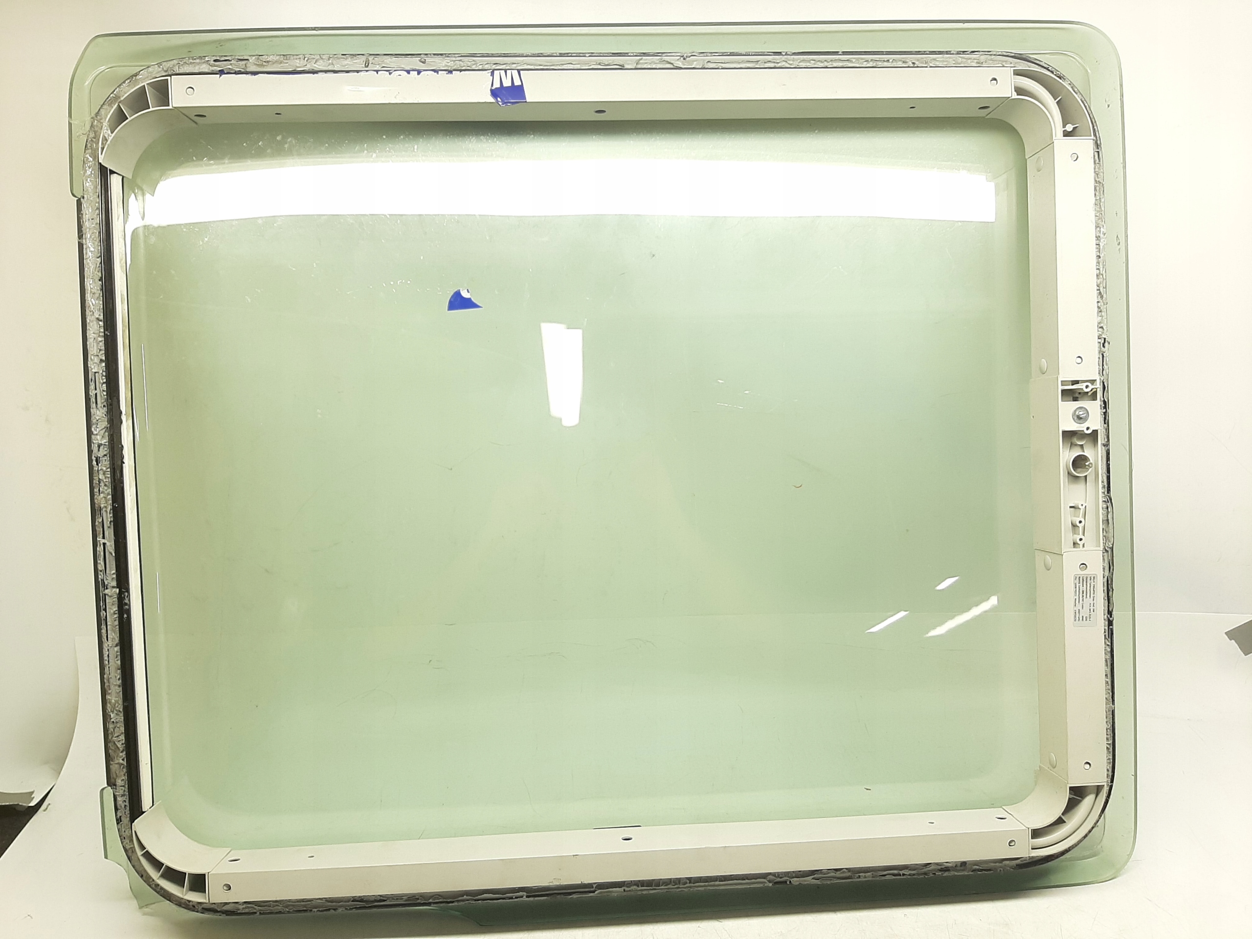 VW CRAFTER GRAND CALIFORNIA OKNO UCHYLNE 7C4845510E