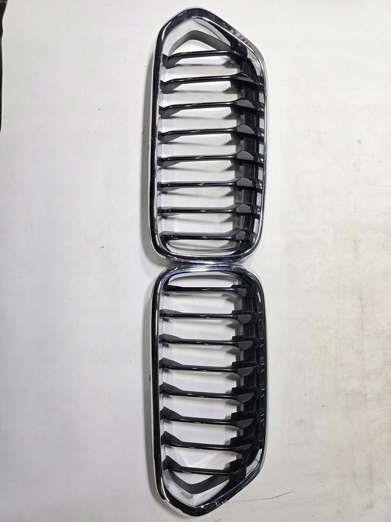 BMW X2 F39 GRILL ATRAPA NERKA LEWA PRAWA 7424778 7424777
