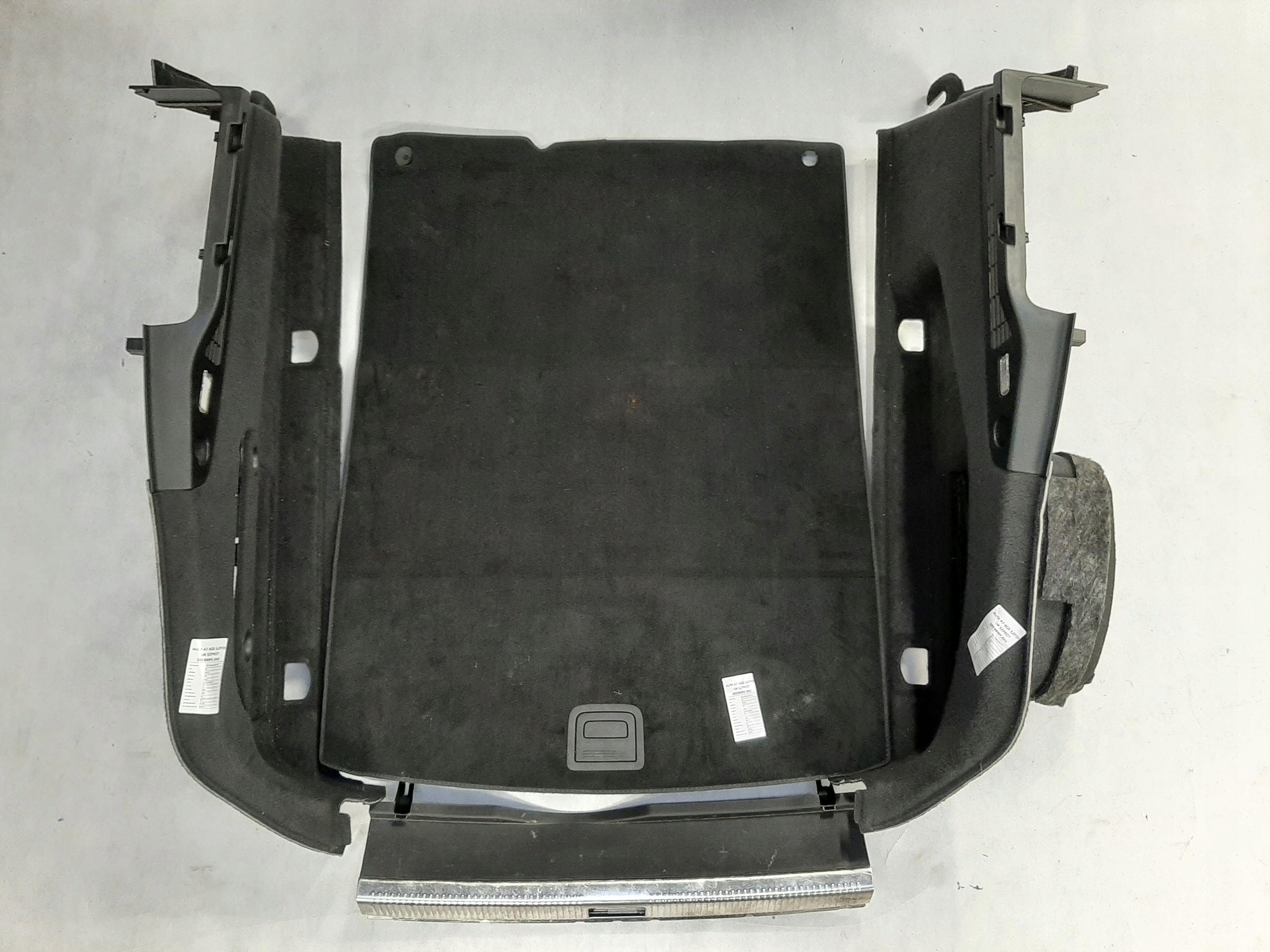 AUDI A7 SPORTBACK 3.0TDI QUATTRO PODŁOGA TAPICERKA BAGAŻNIKA 4G8863471