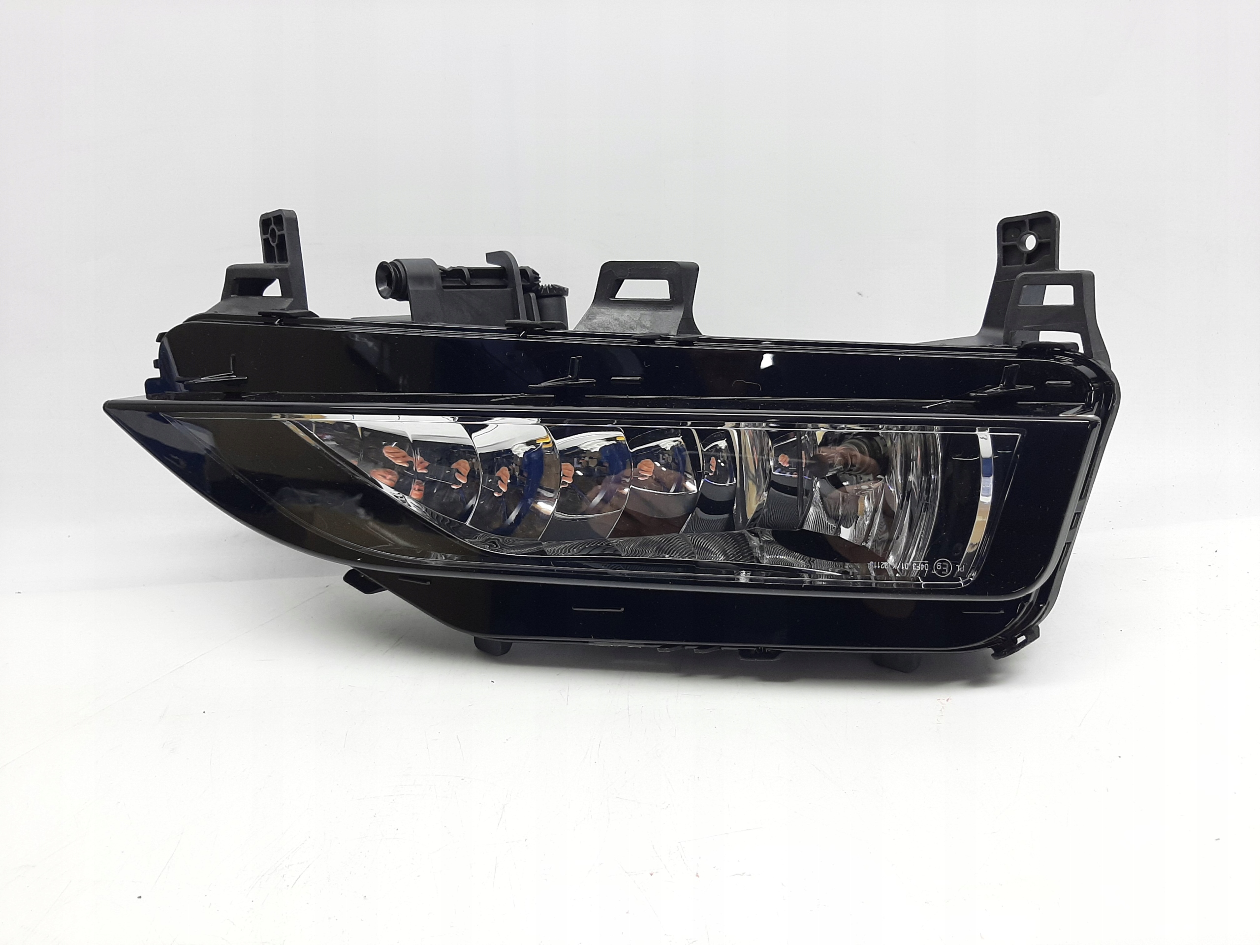 Skoda Rapid Halogen Lampa Prawy Przód 60U941700