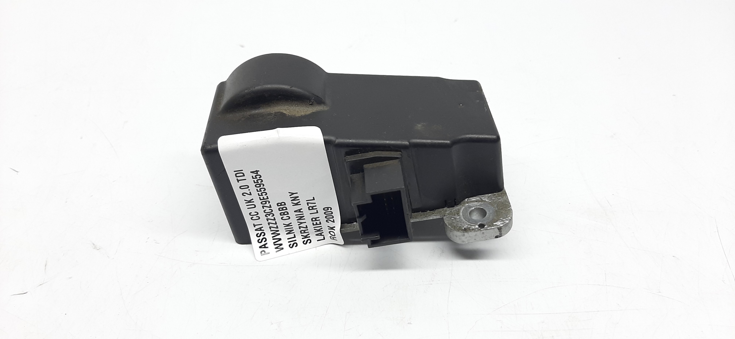 VW PASSAT CC BLOKADA KIEROWNICY 3C0905861G
