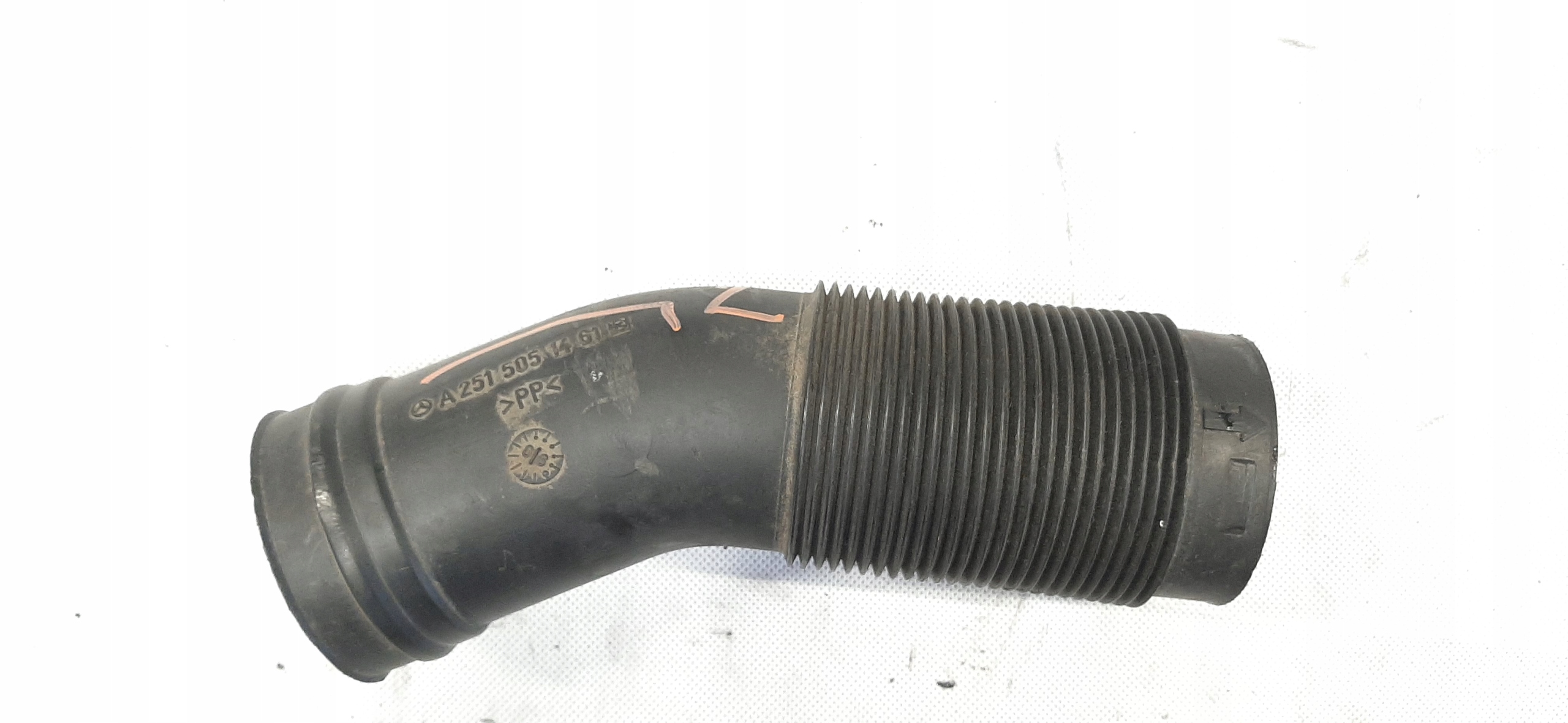 MERCEDES-BENZ R-CLASS W251 4MATIC 05-09 RURA WLOTU POWIETRZA A2515051461