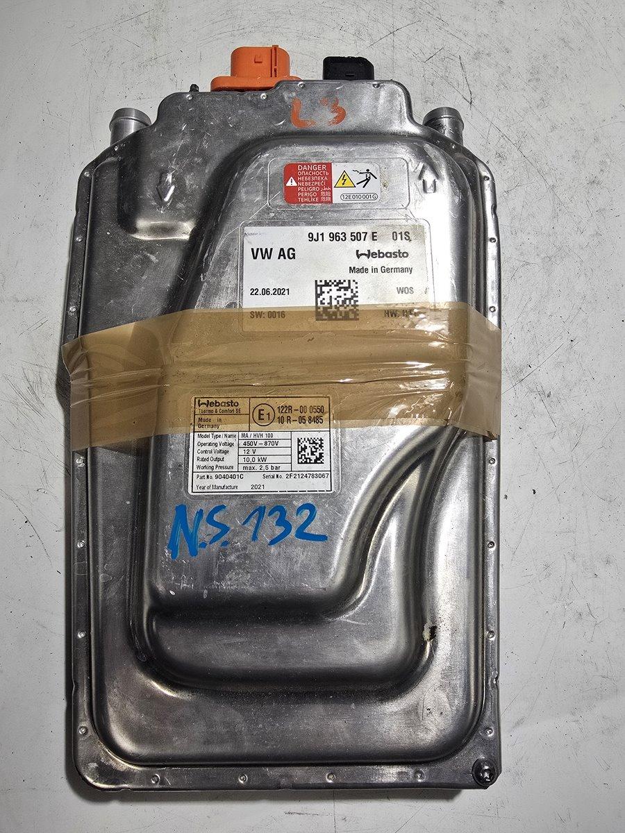PORSCHE TAYCAN I 9J1 AUDI Q4 E-TRON WEBASTO OGRZEWANIE POSTOJOWE 9J1963507E