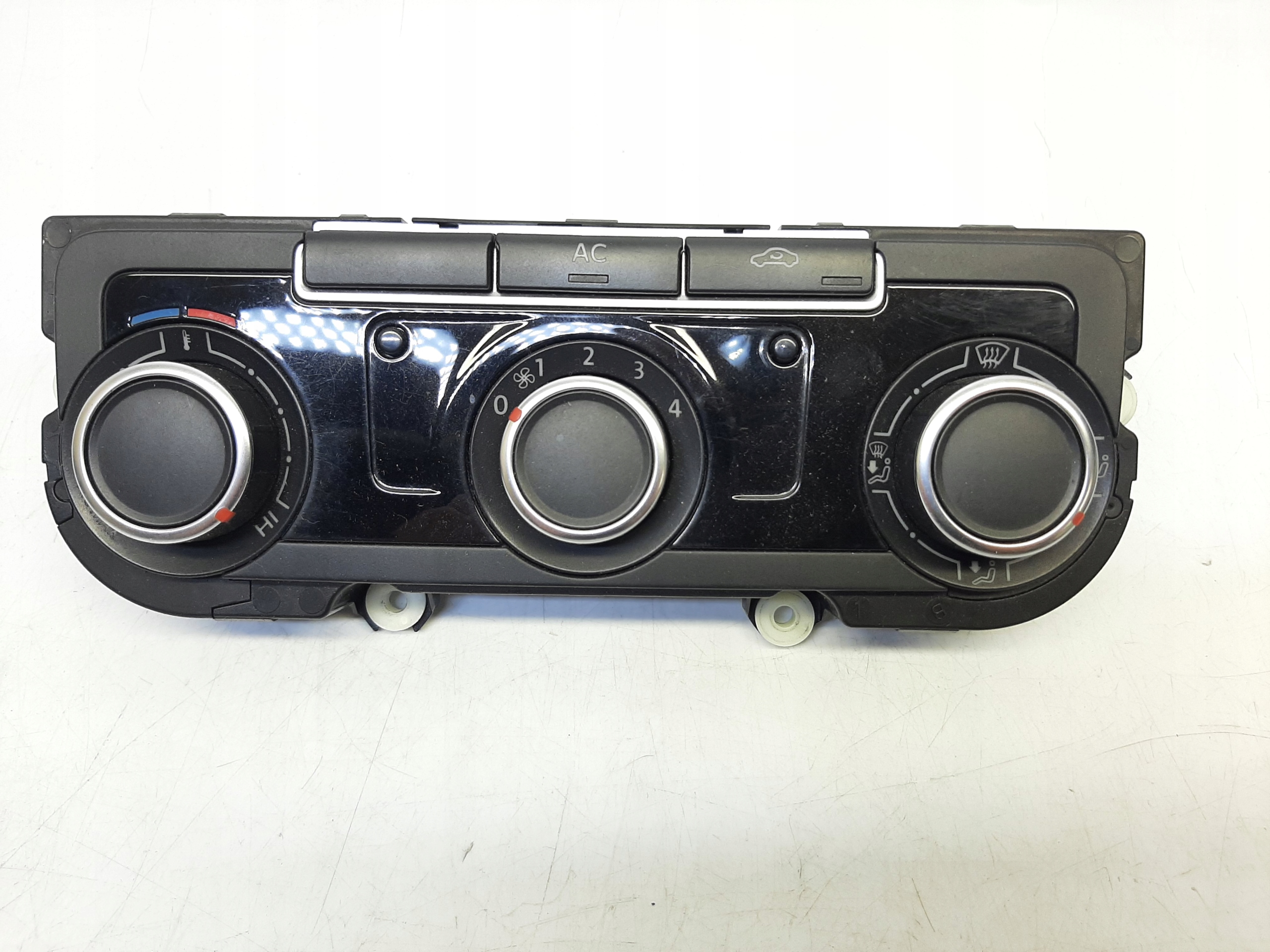VW CADDY 2K PANEL KLIMATYZACJI 7N0907426AT