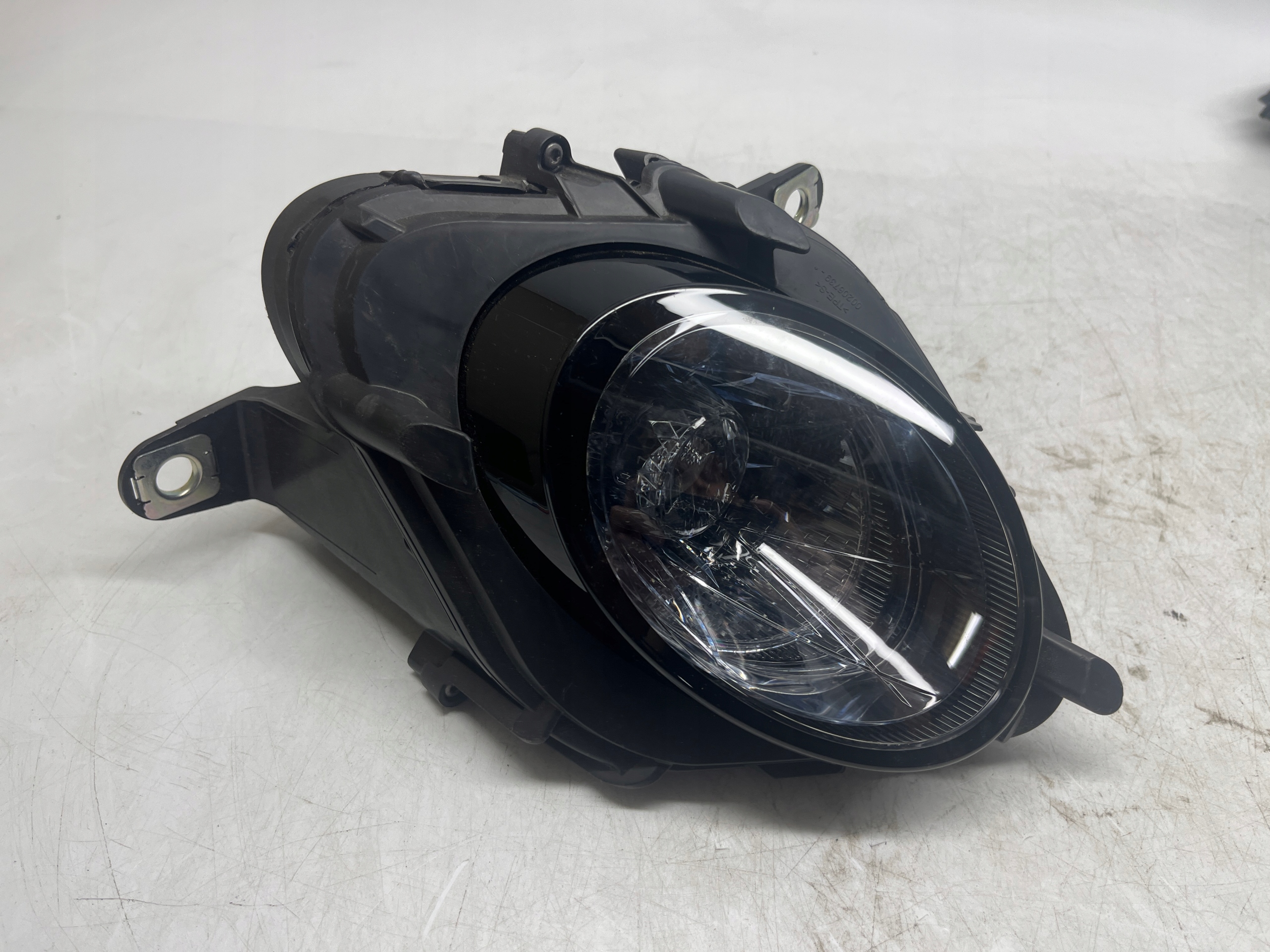 BENTLEY CONTINENTAL GT LAMPA LEWA KIERUNKOWSKAZ DRL HALOGEN LED 3SD953041