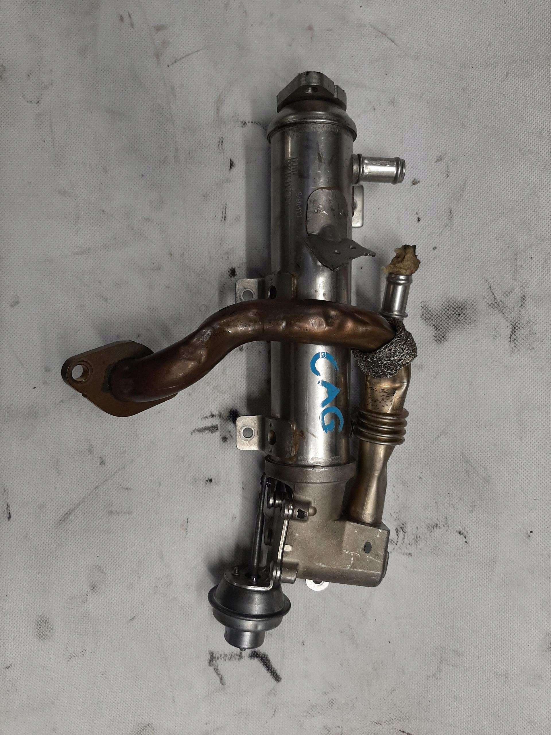 AUDI A4 B8 CHŁODNICA SPALIN EGR 03L131512AB
