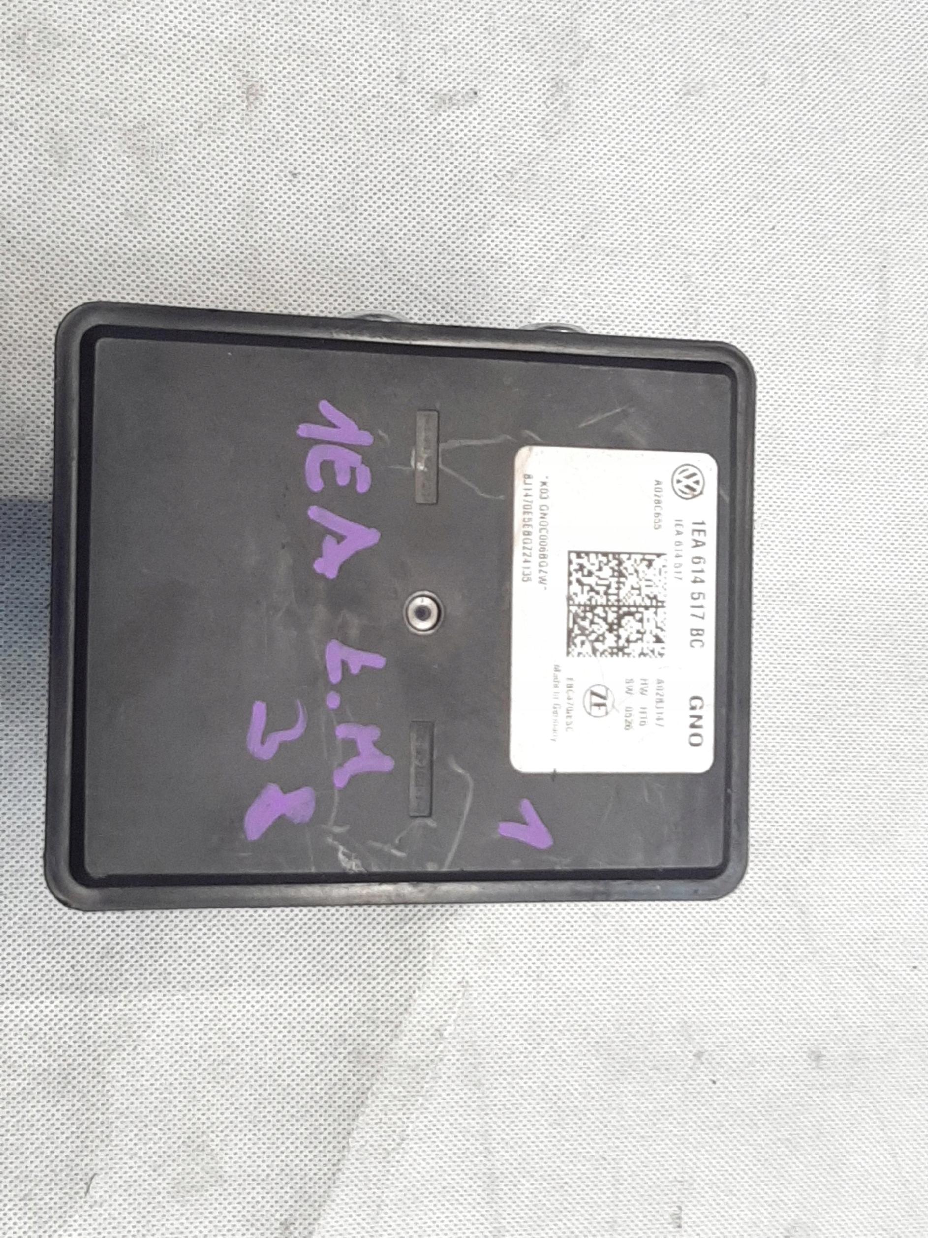 VW ID.4 POMPA STEROWNIK ABS 1EA614517BC EBC470ESC