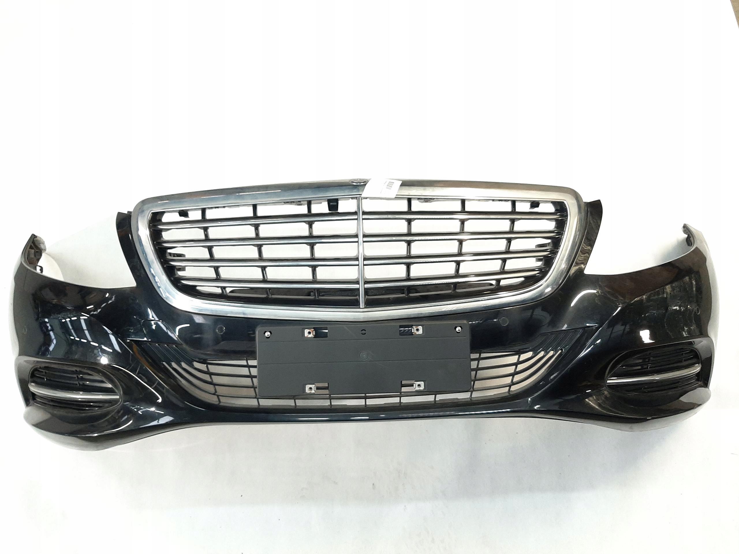 MERCEDES-BENZ S-CLASS W222 ZDERZAK PRZÓD PRZEDNI A2228800147