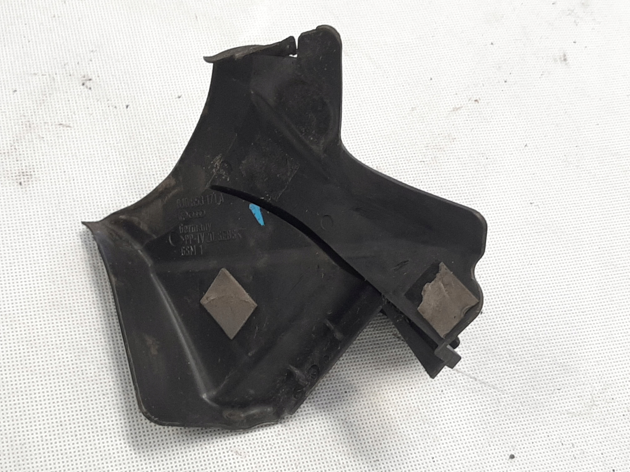 AUDI TT 8J 06-10 OSŁONA NAKŁADKA SŁUPKA 8J0853171A