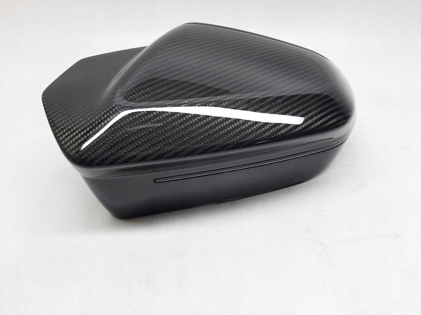 BMW M5 G90 OBUDOWA LUSTERKA LEWA CARBON OBUDOWA LUSTERKA LEWA CARBON G90