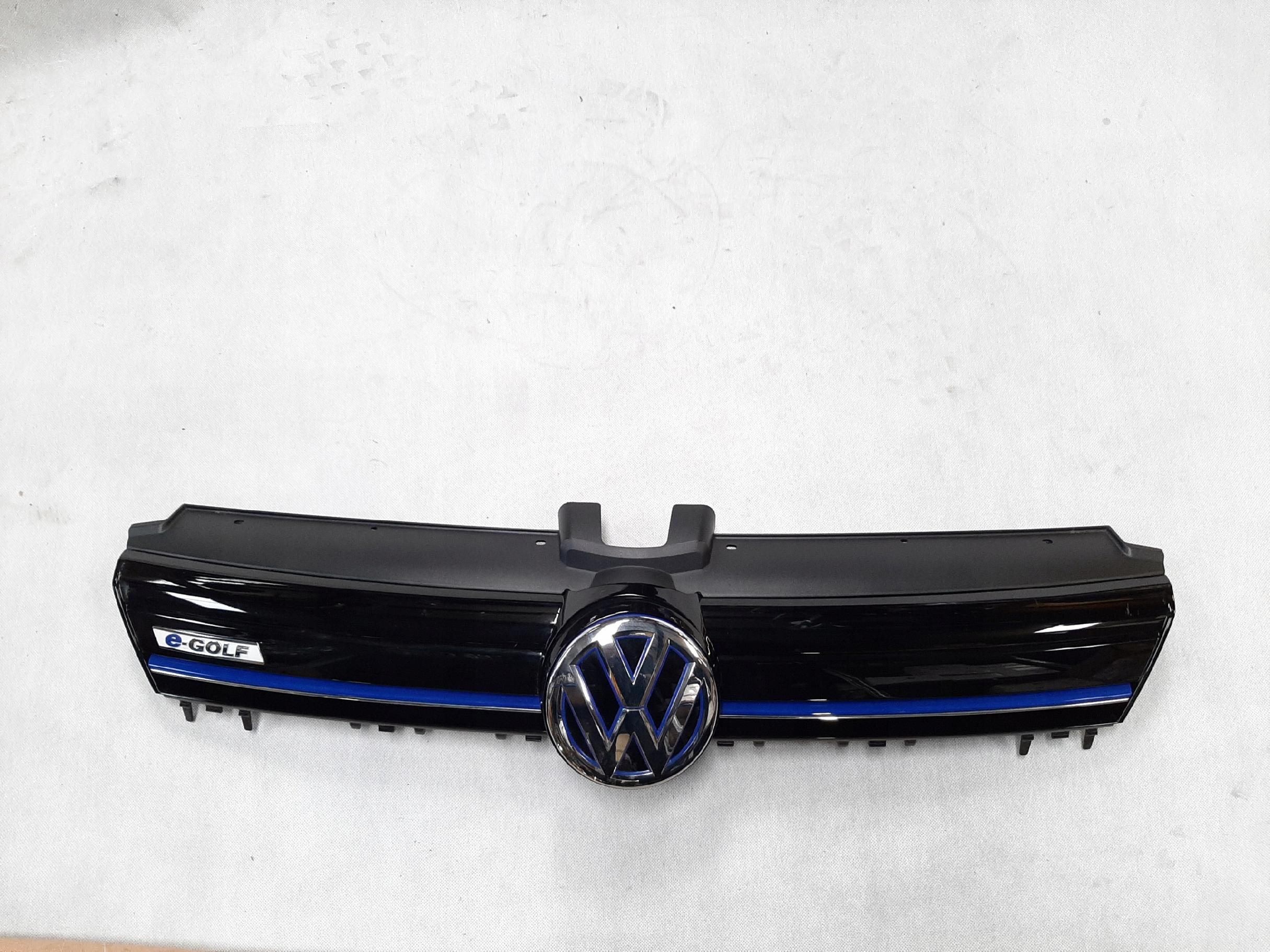 VW E-GOLF VII ATRAPA CHŁODNICY GRILL ZDERZAKA PRZÓD 5GE853651C