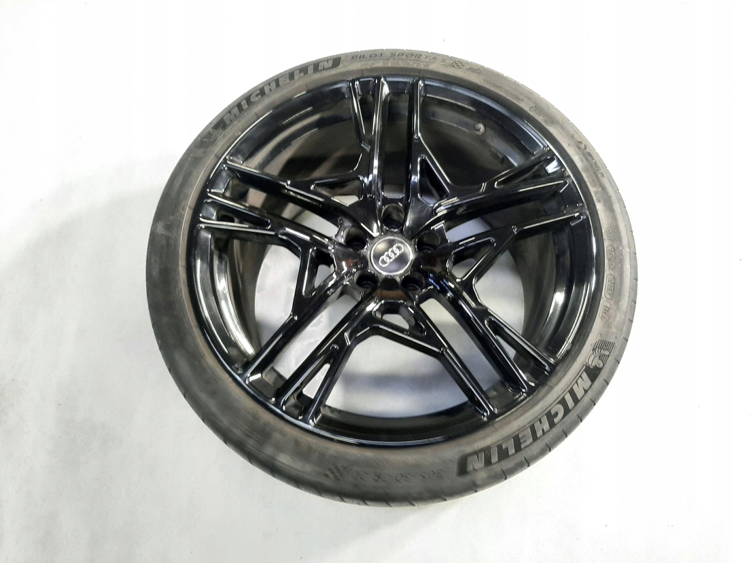 AUDI R8 II SPYDER 2018- KOŁO FELGA ALUMINIOWA 20'' 4S0601025AC