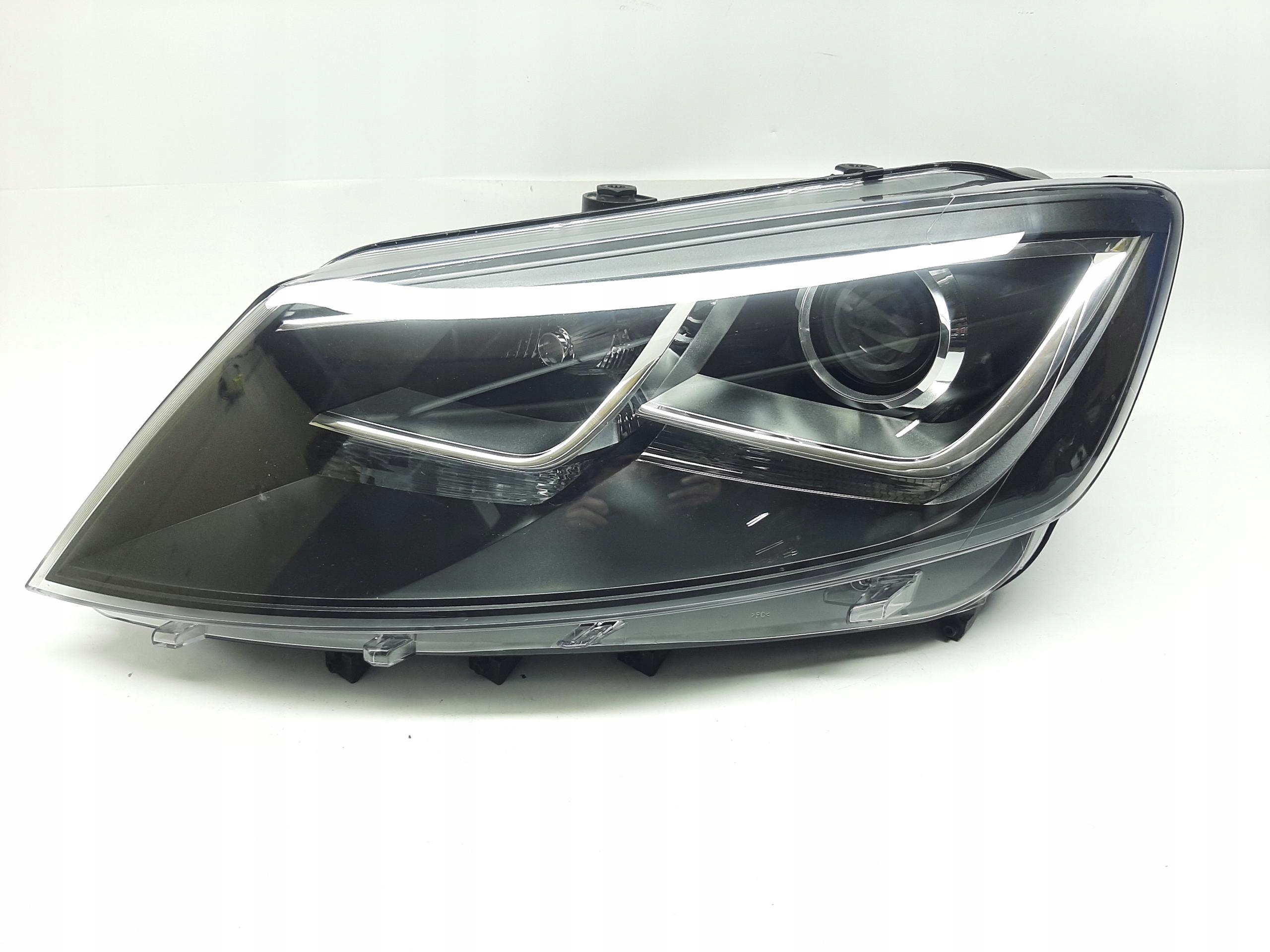 SEAT ALHAMBRA II LIFT 2015- LAMPA REFLEKTOR BI XENON LEWY PRZÓD 7N5941751
