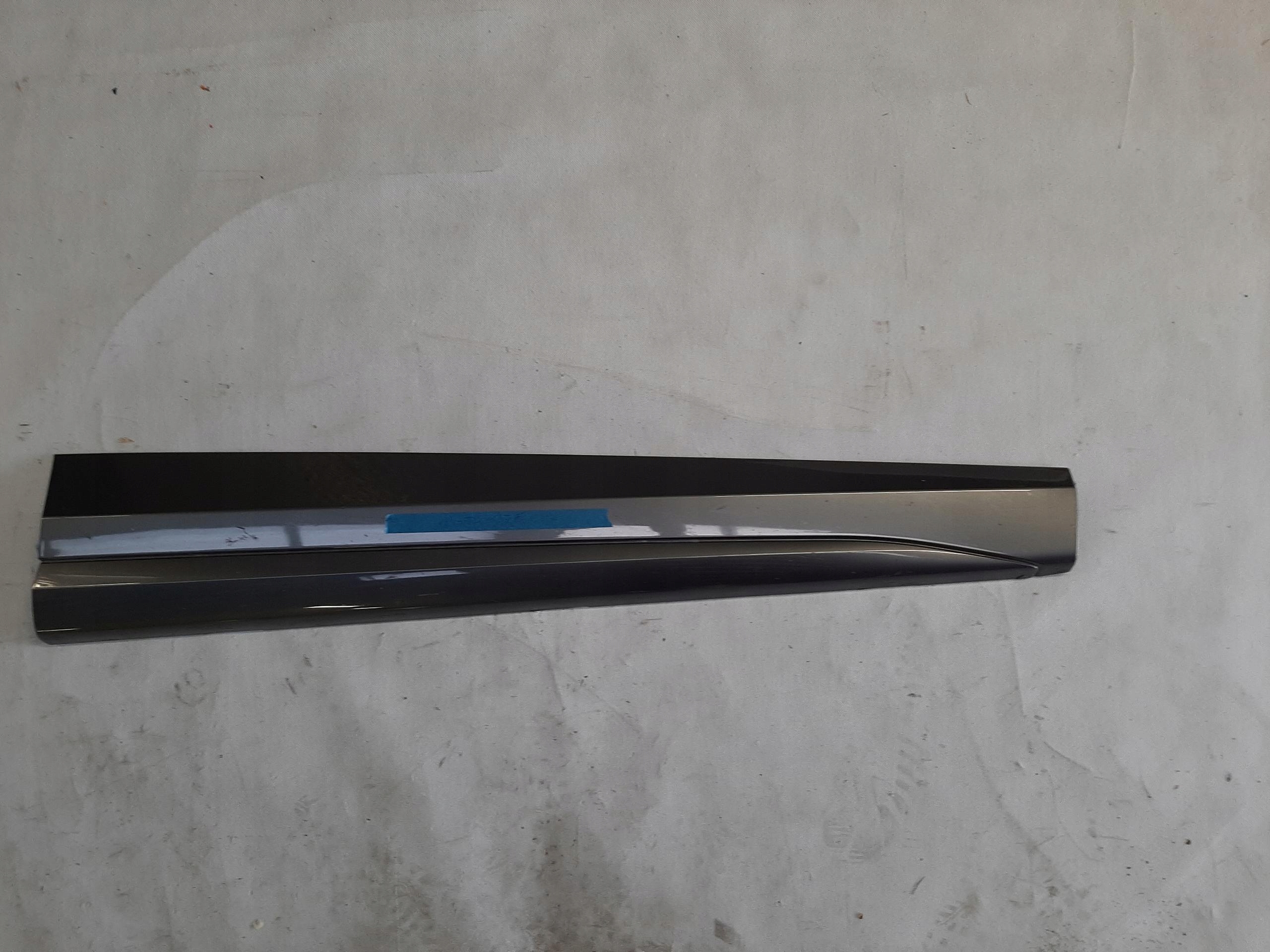 CUPRA FORMENTOR LISTWA DRZWI PRAWY PRZÓD 5FF854940B