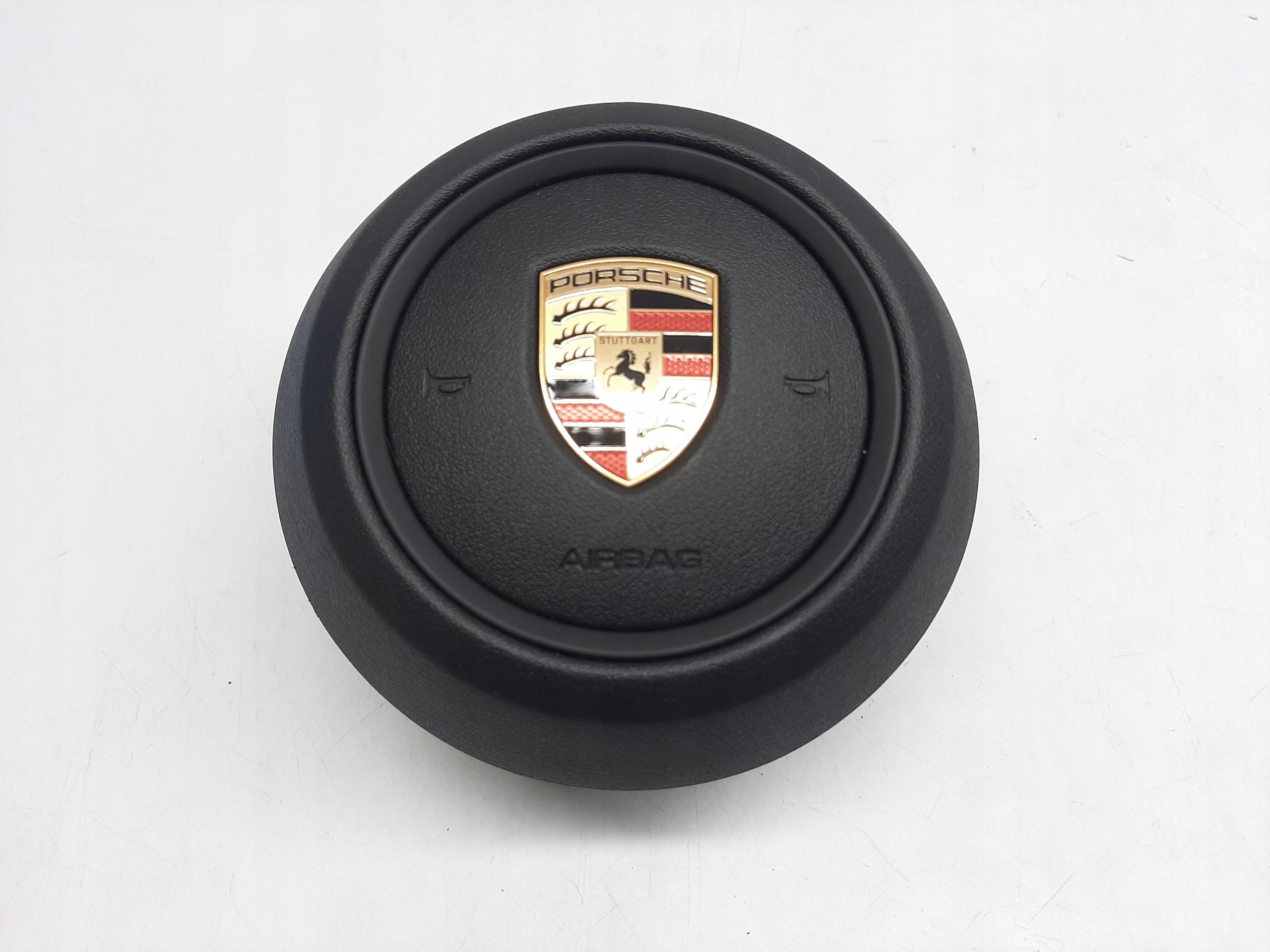PORSCHE MACAN PODUSZKA POWIETRZNA KIEROWCY AIRBAG 95C880201R