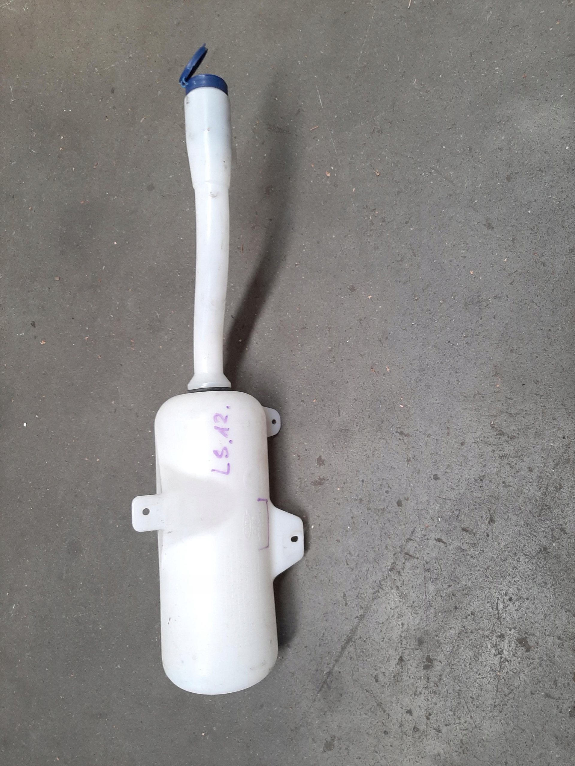 FIAT TIPO II ZBIORNIK PŁYNU DO SPRYSKIWACZY 52031764
