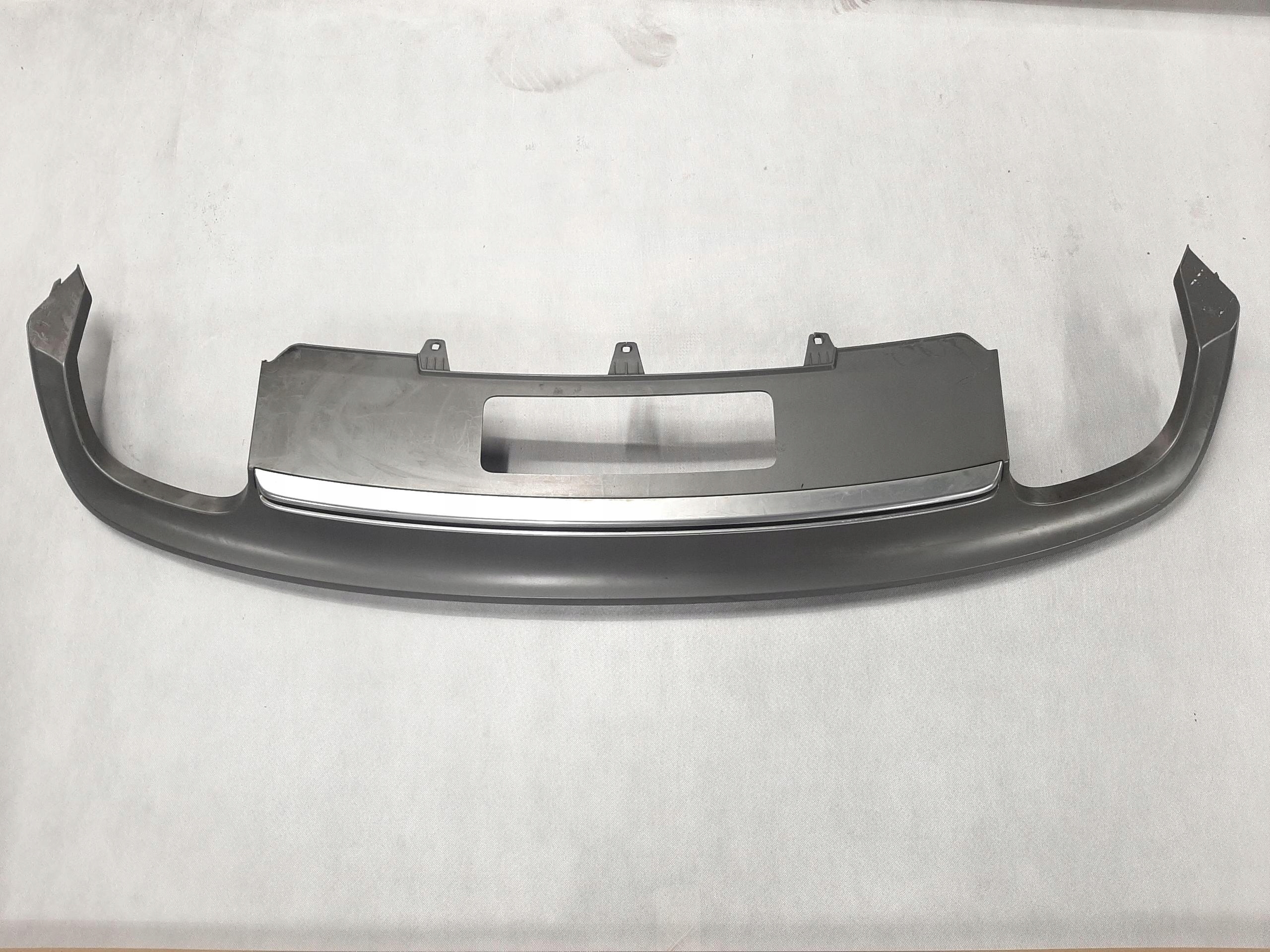 AUDI A5 8T SPORBACK DYFUZOR SPOILER ZDERZAKA TYLNEGO TYŁ 8T8807521K
