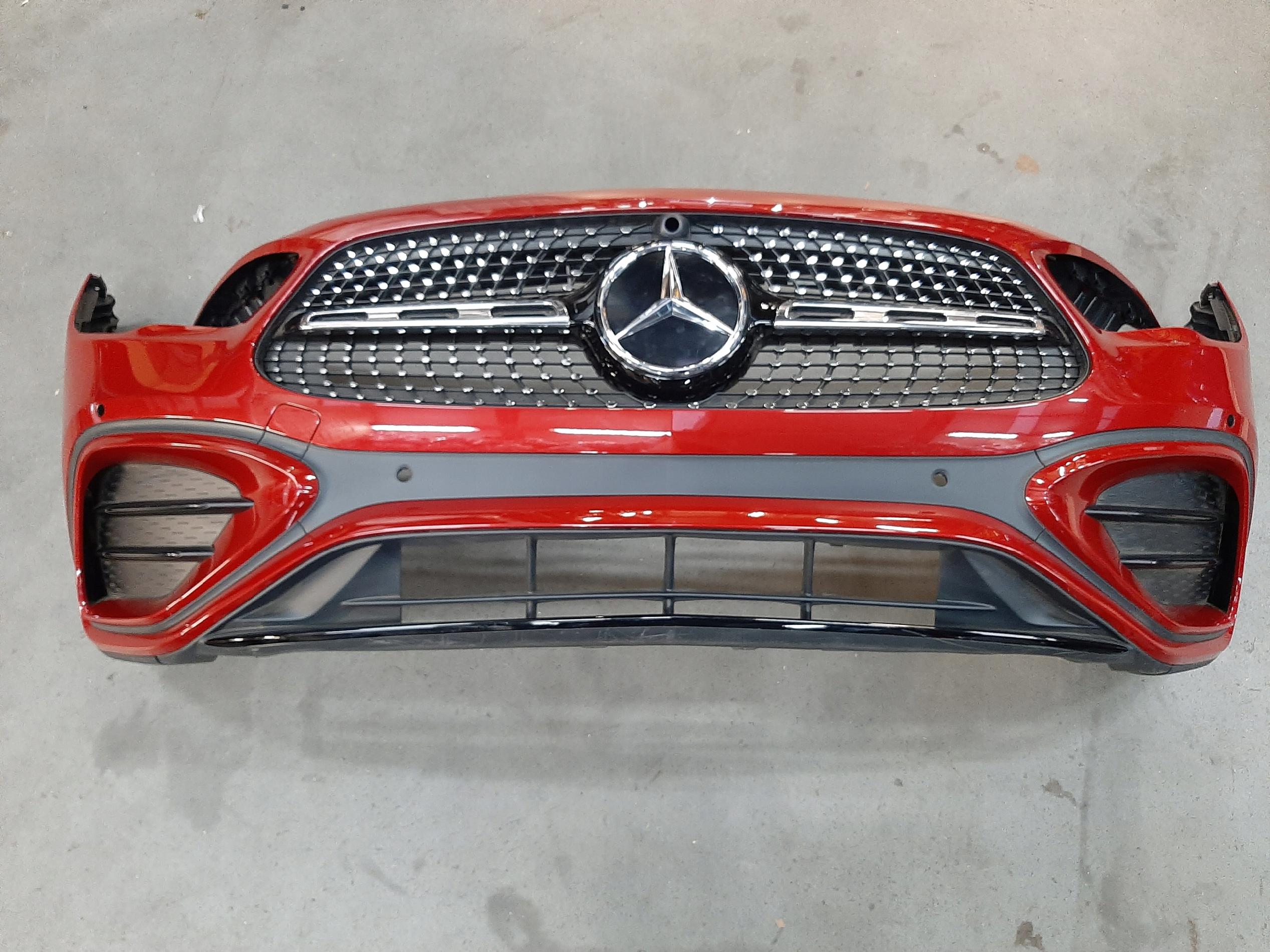 MERCEDES-BENZ GLA II LIFT AMG H247 23- ZDERZAK PRZÓD A2478857908