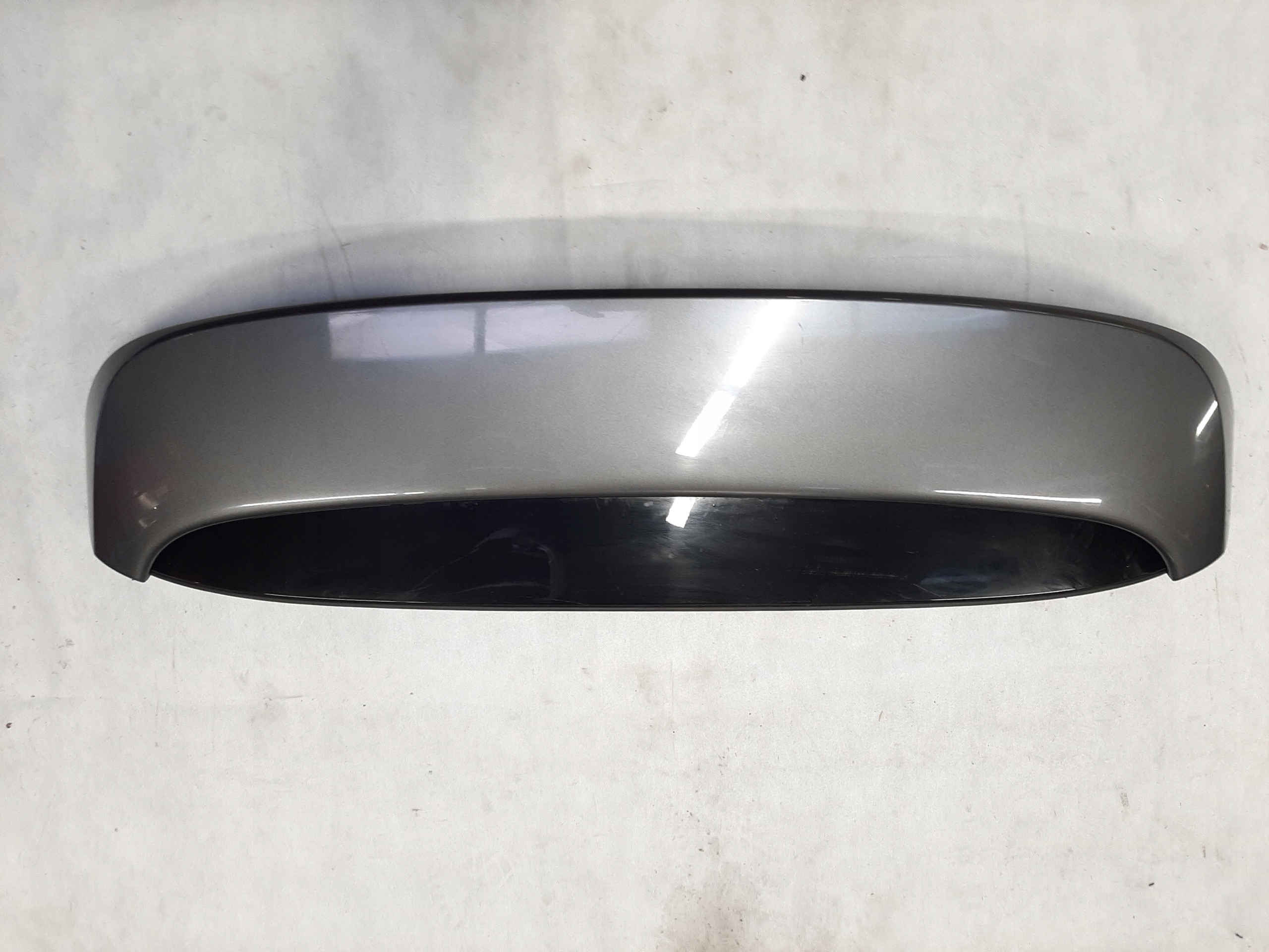 PORSCHE CAYENNE COUPE 9Y SPOILER DOKŁADKA DACHU GÓRNA 9Y3860939B