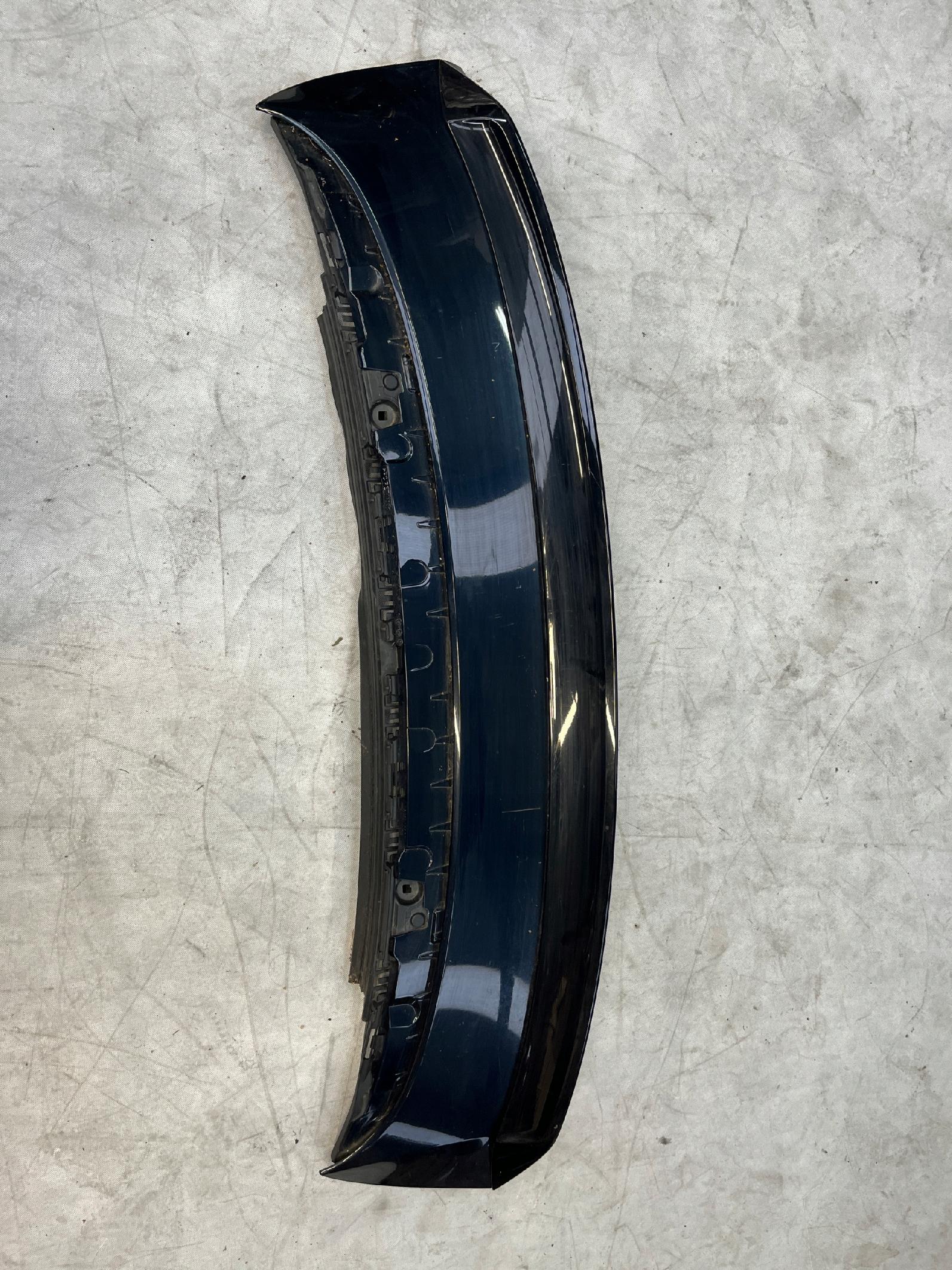 Porsche Cayenne Coupe E3 TURBO GT Spoiler Lotka klapy dolny 9Y3827934