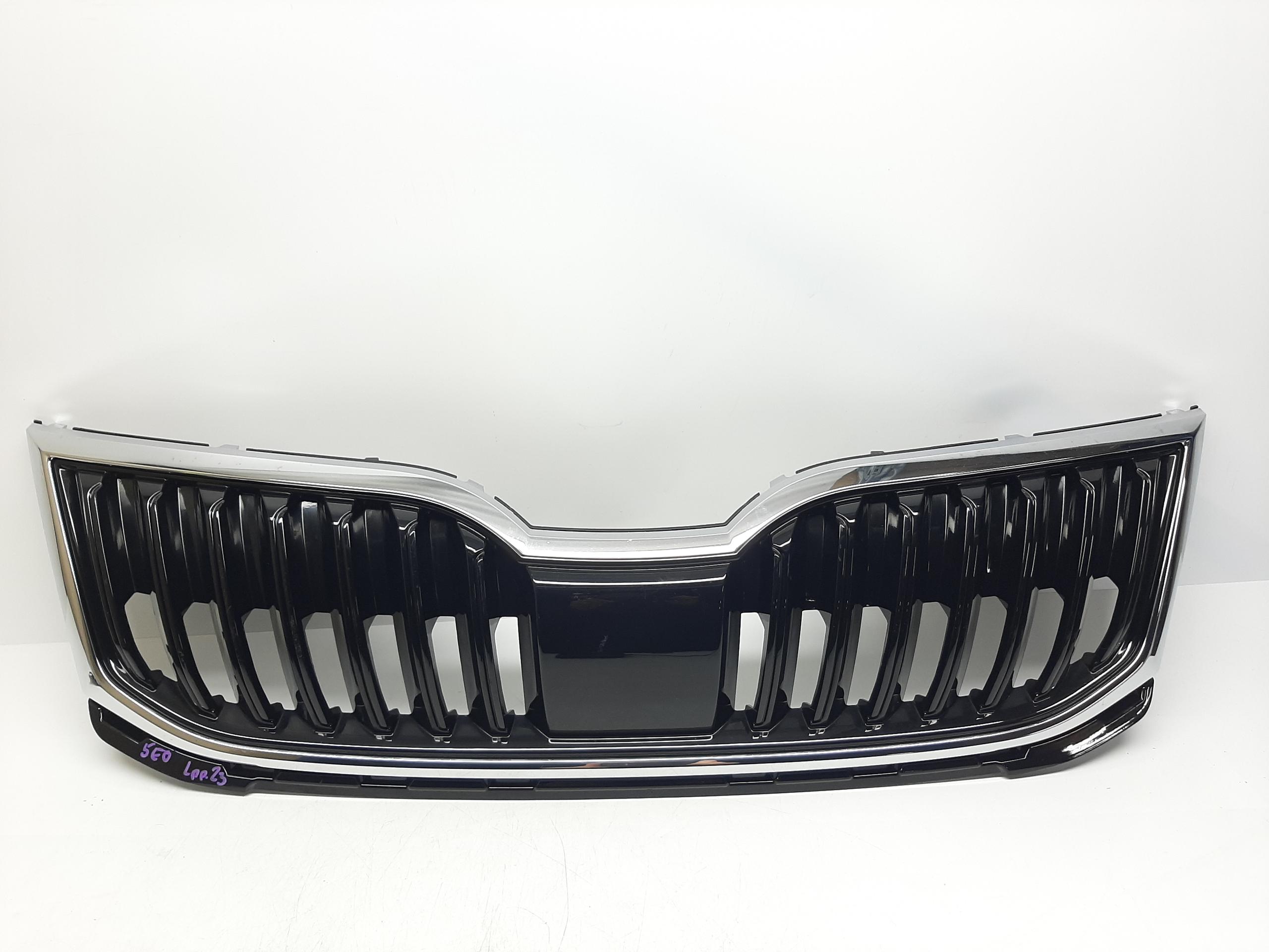 SKODA OCTAVIA III LIFT ATRAPA CHŁODNICY GRILL 5E0853653C