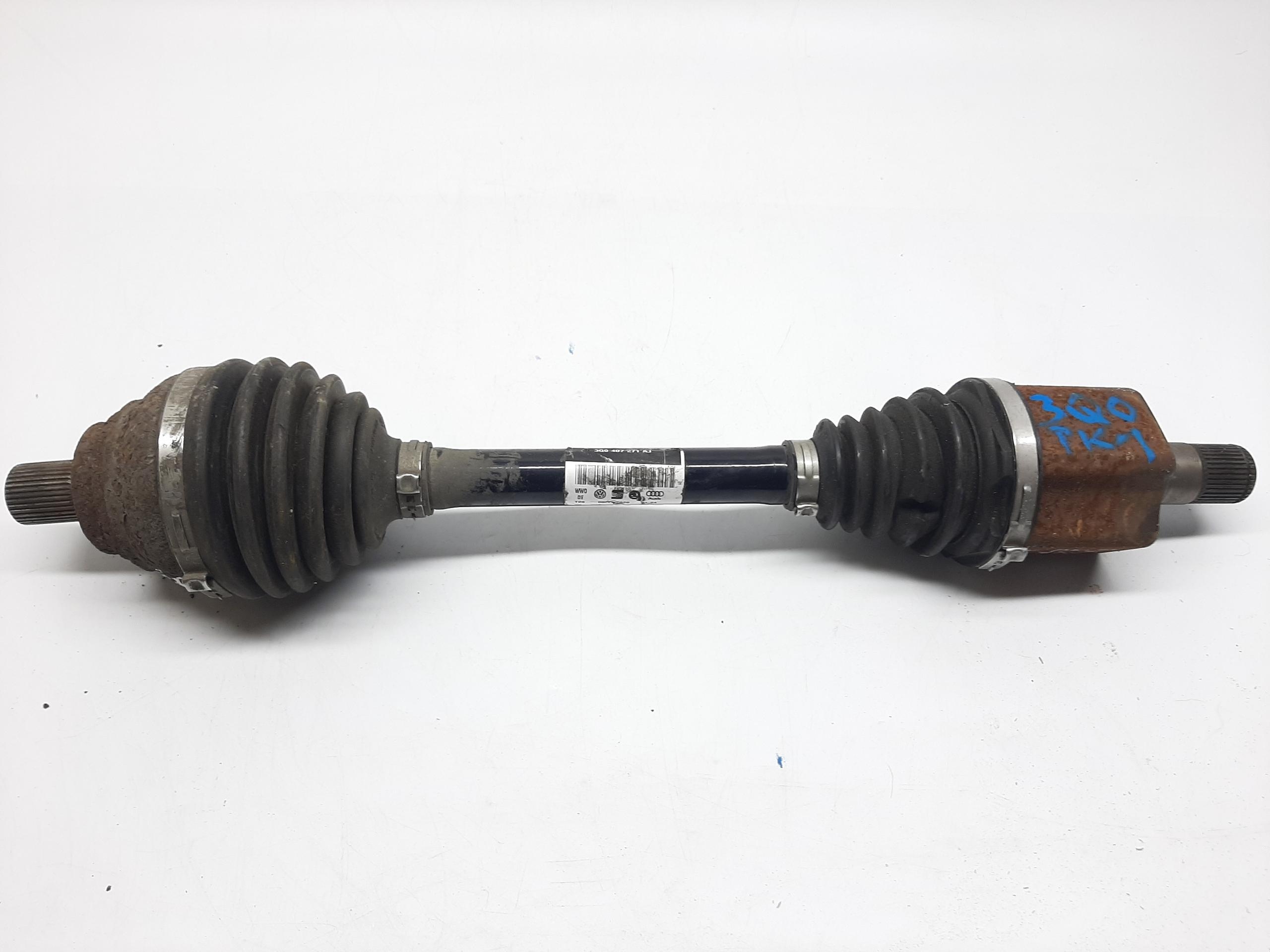 VW PASSAT B8 PÓŁOŚ NAPĘDOWA 3Q0407271AJ