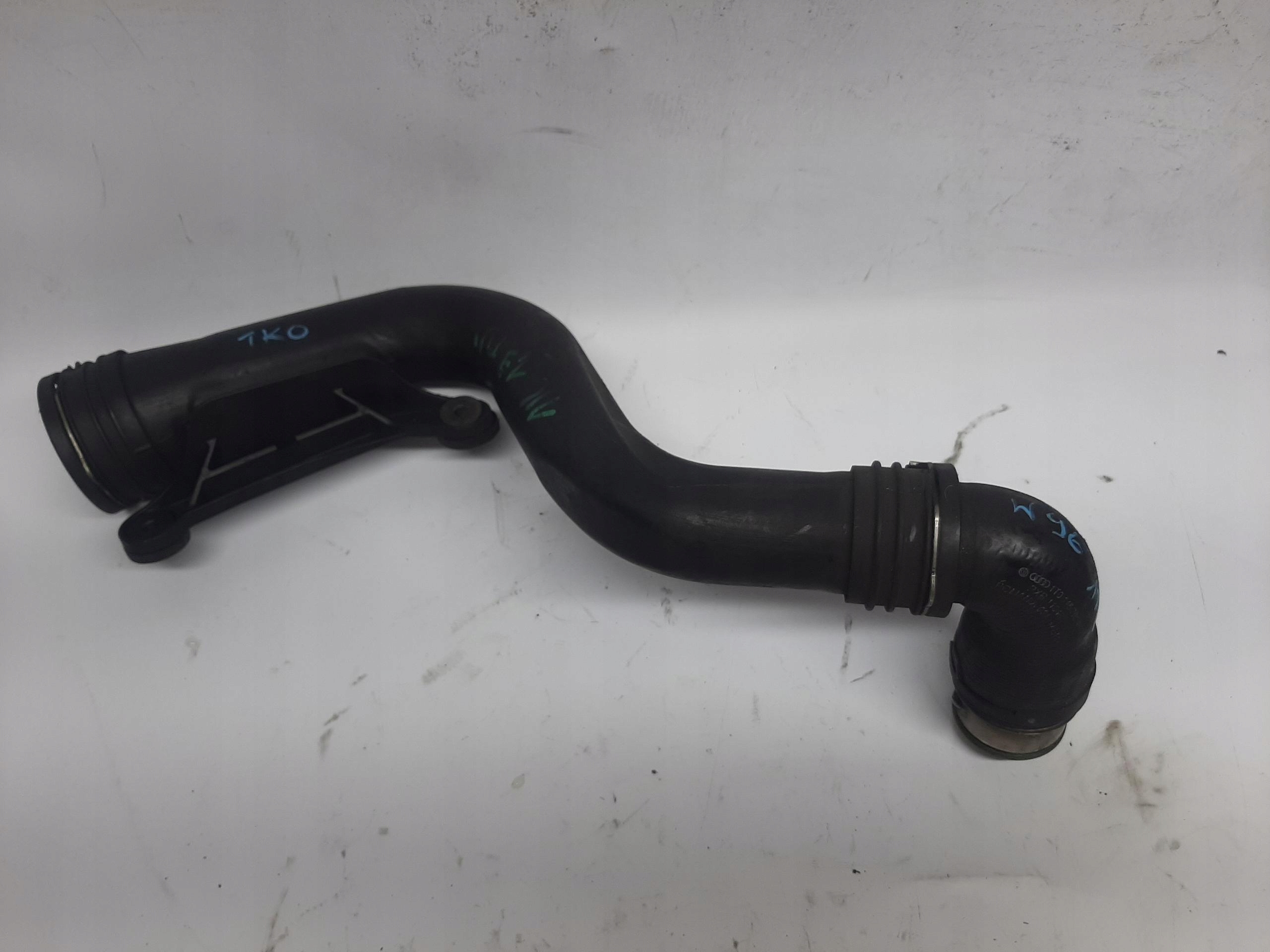 VW PASSAT B6 LEON II 1.9 TDI WĄŻ PRZEWÓD INTERCOOLERA 1K0145762P 1T0145790B