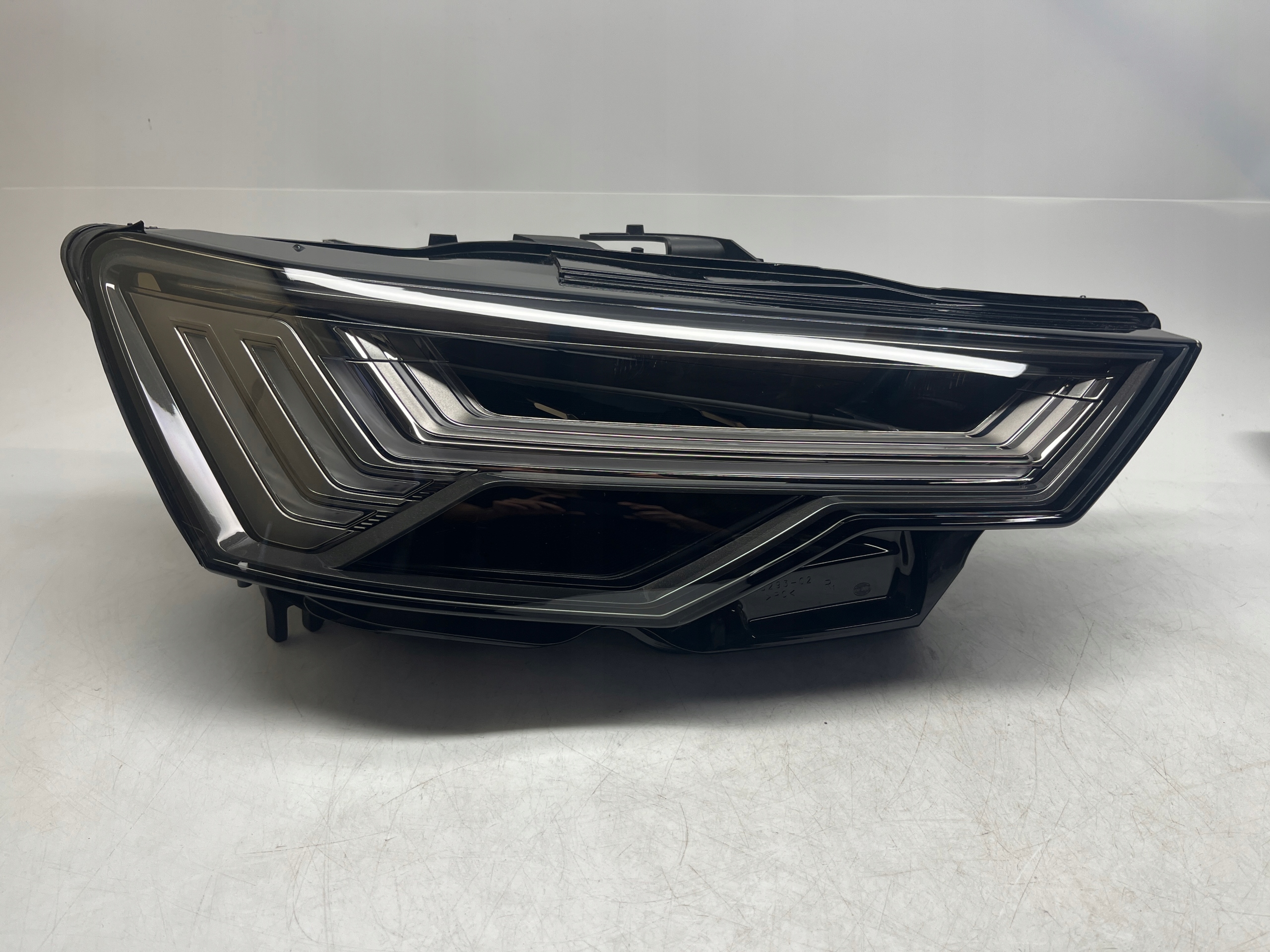 AUDI A6 S6 REFLEKTOR FULL LED LAMPA PRZÓD PRAWA MATRIX BEAM 4K0941036