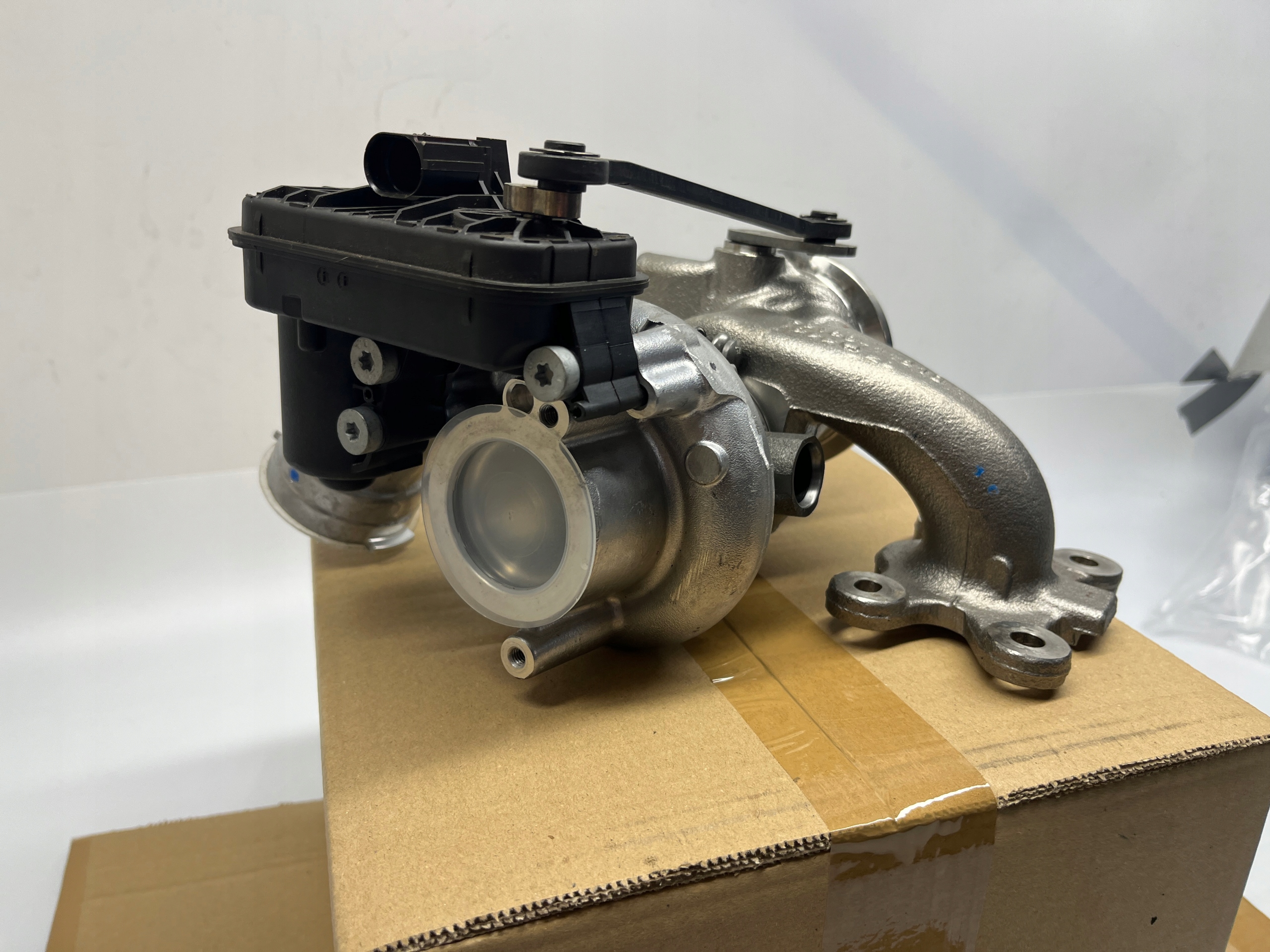 Audi A3 S3 TURBO Turbina Turbosprężarka Używany0Km 05E145701K