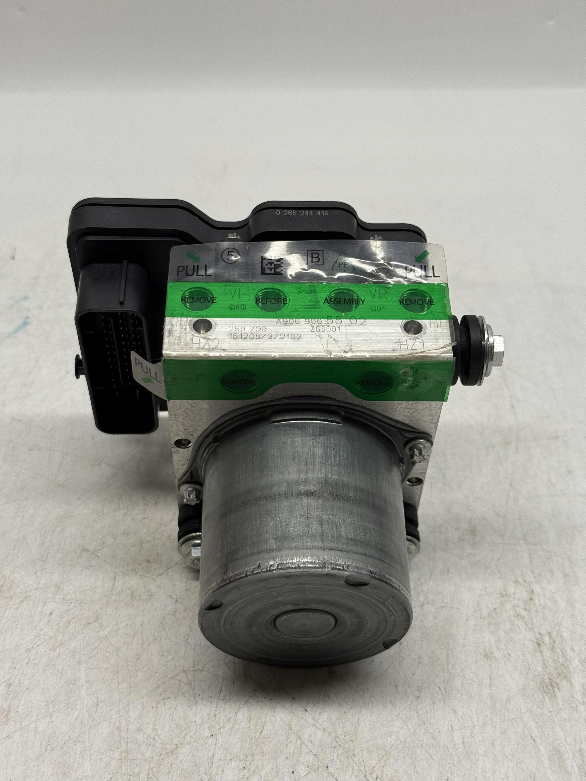 MERCEDES-BENZ SPRINTER W906 POMPA STEROWNIK ABS A9069005502 2265106513