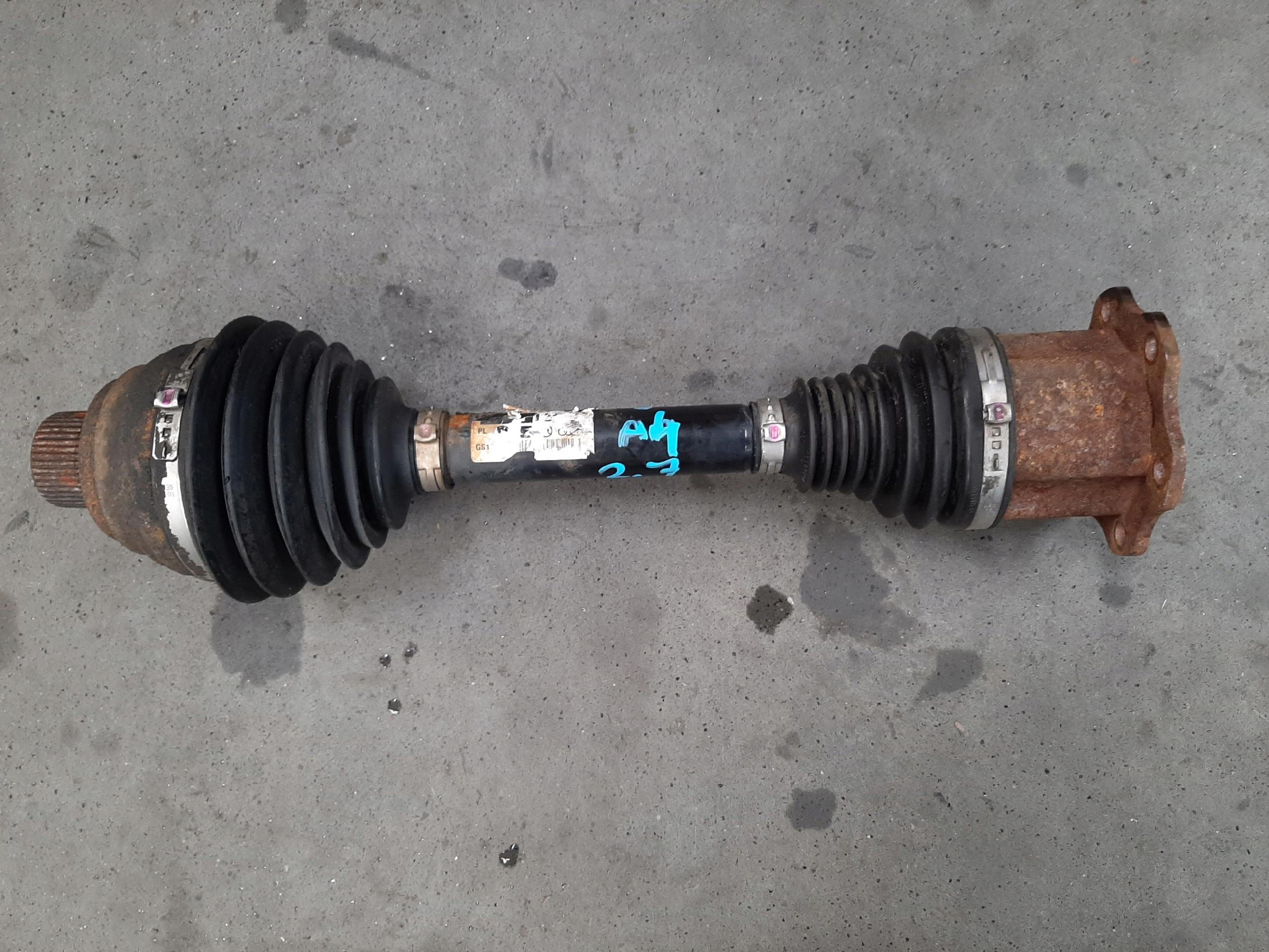 AUDI A4 B8 PÓŁOŚ NAPĘDOWA 8K0407271S