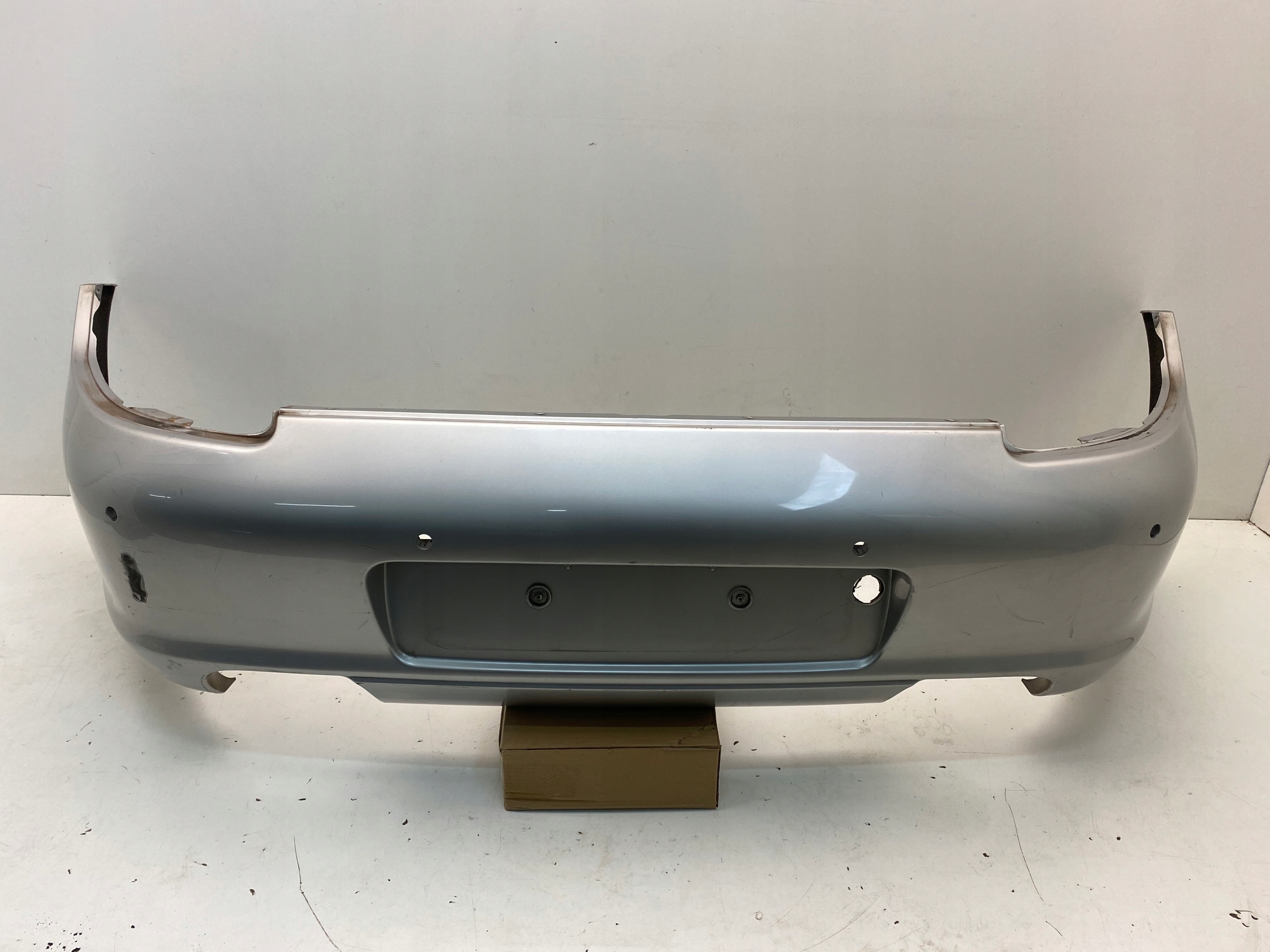 PORSCHE 911 997 ZDERZAK TYŁ TYLNY 997505411