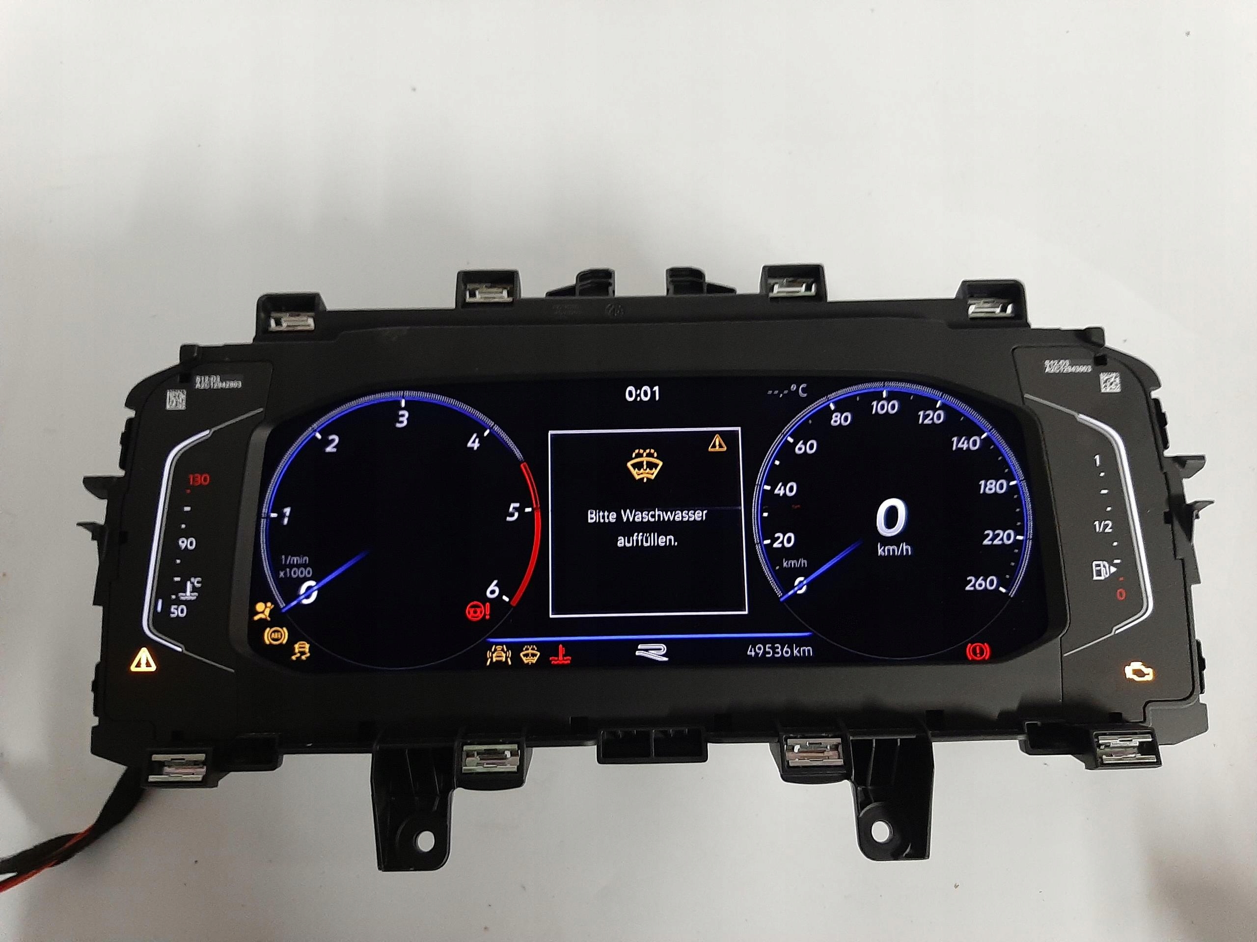 VW ARTEON LICZNIK ZEGARY VIRTUAL COCKPIT 3G0920320C