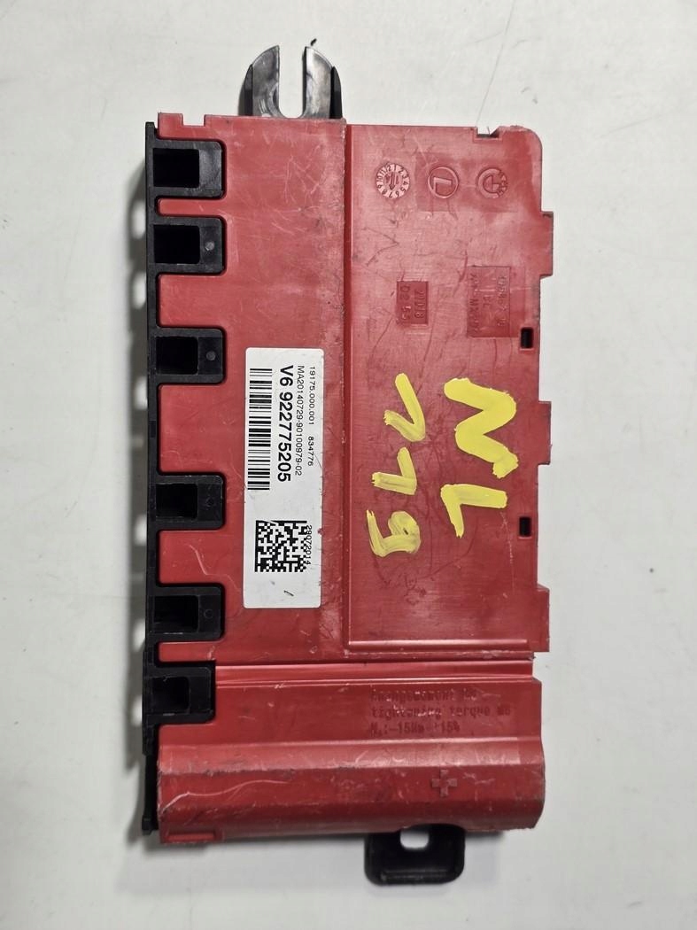 BMW F20 F21 F30 F31 F32 F36 SKRZYNKA ROZDZIELACZ PRĄDU 922775205